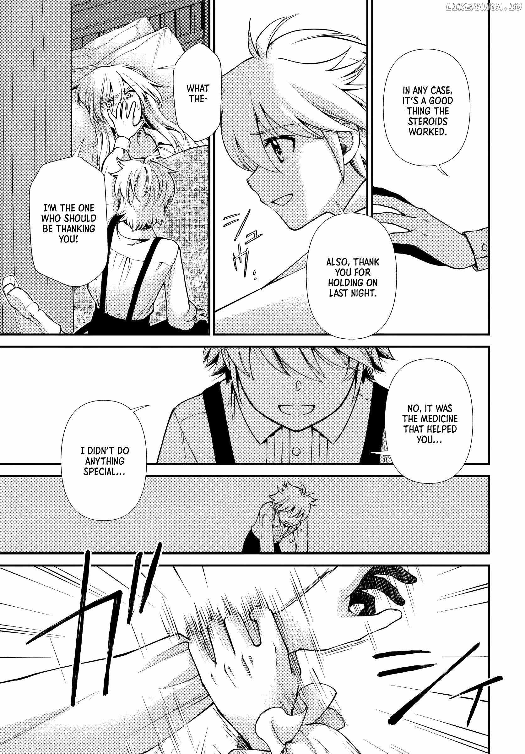 Isekai Yakkyoku Chapter 61 page 17