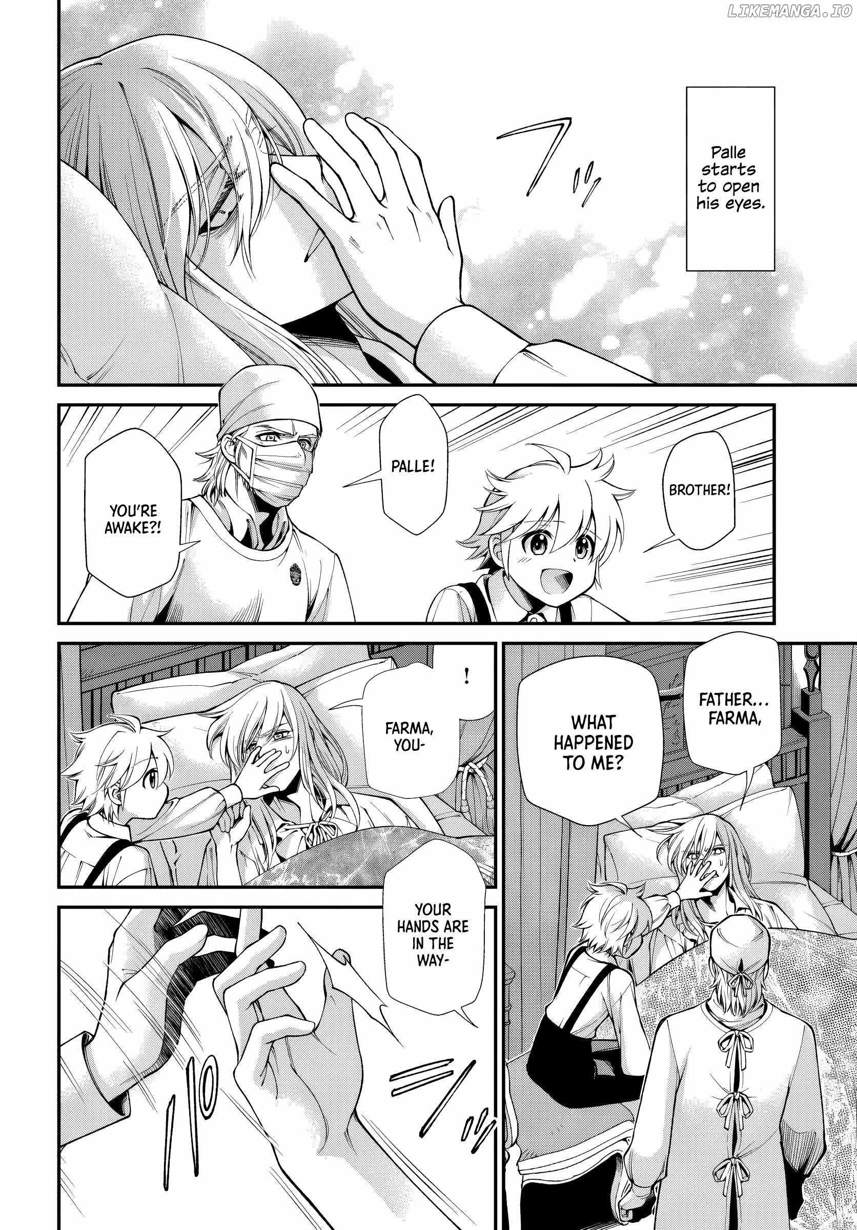 Isekai Yakkyoku Chapter 61 page 14
