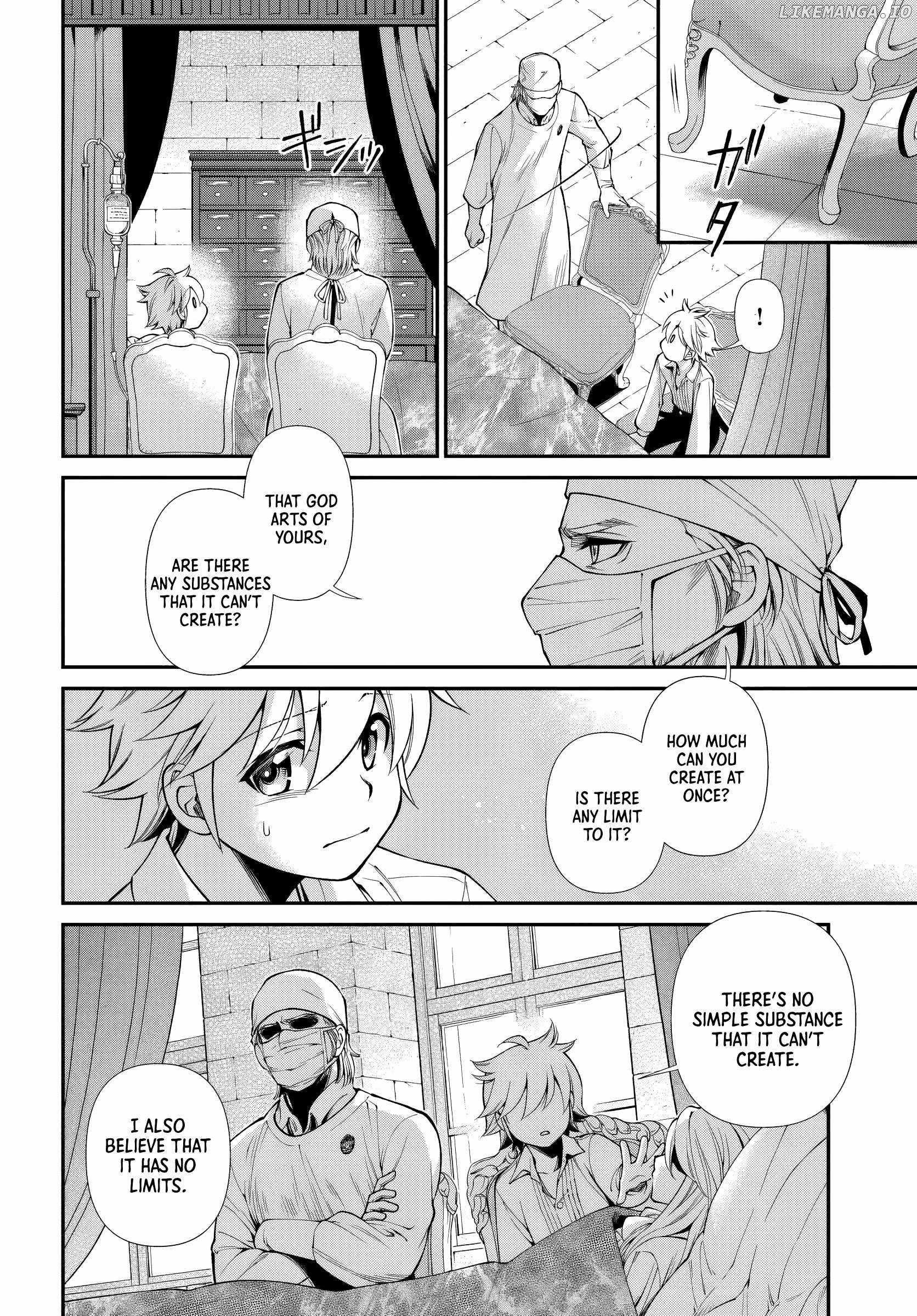 Isekai Yakkyoku Chapter 61 page 8