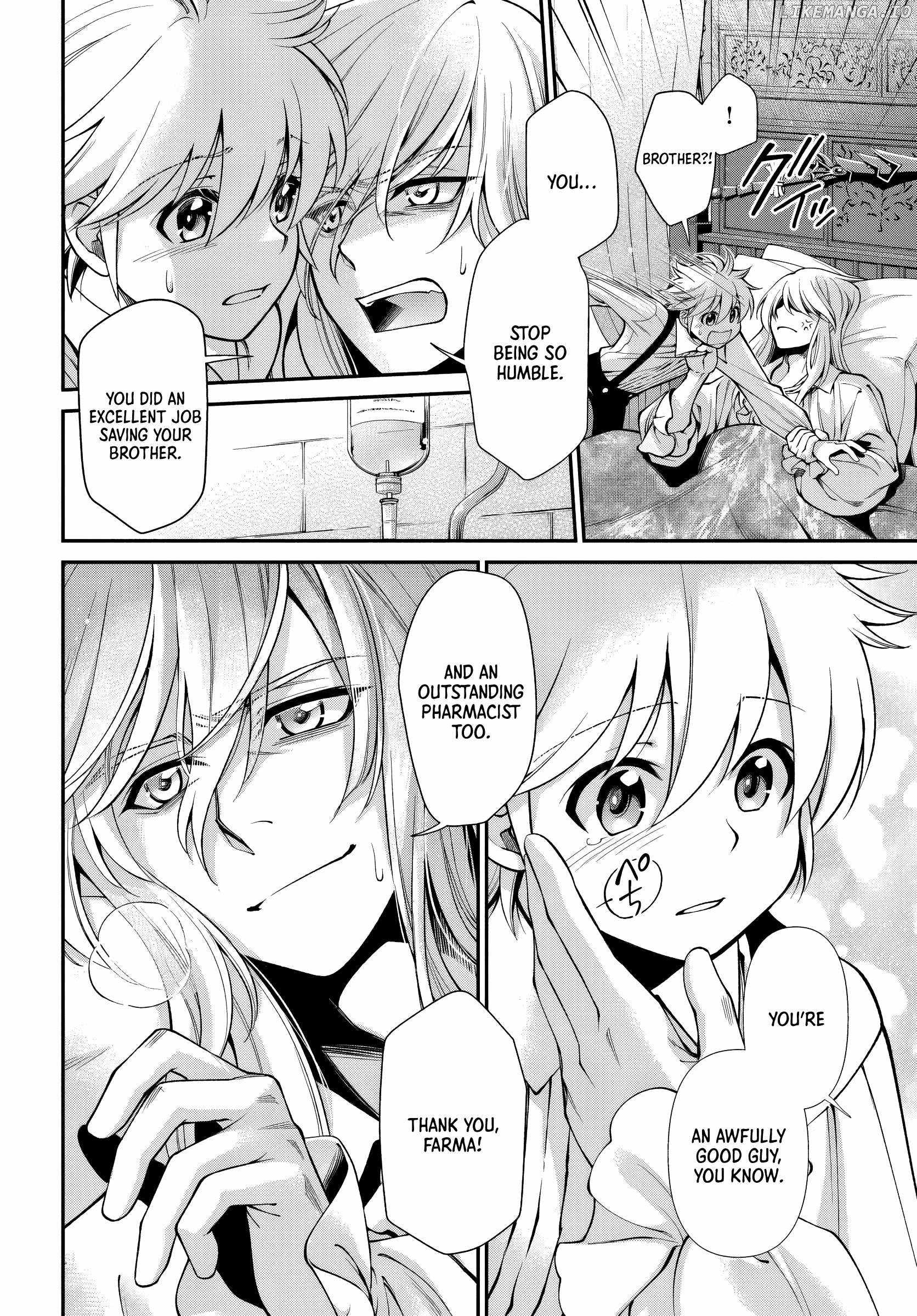 Isekai Yakkyoku Chapter 61 page 18