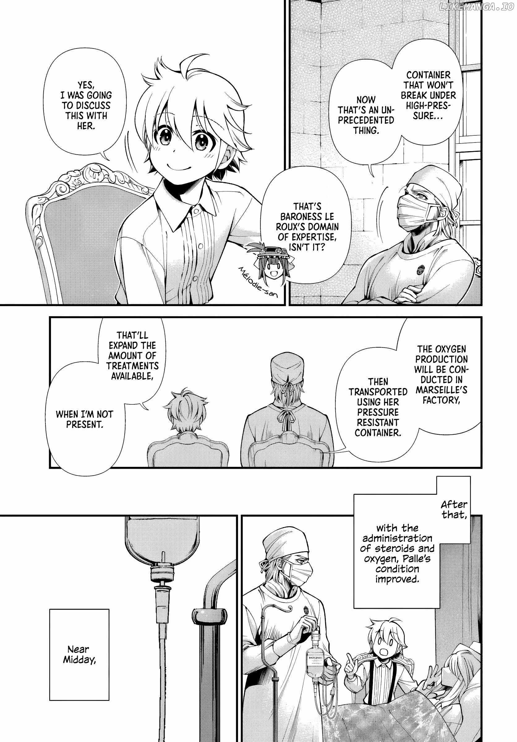Isekai Yakkyoku Chapter 61 page 13