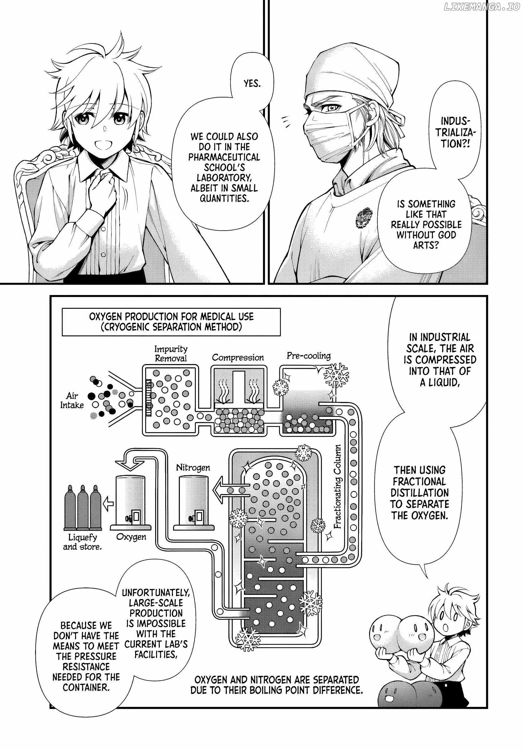 Isekai Yakkyoku Chapter 61 page 11