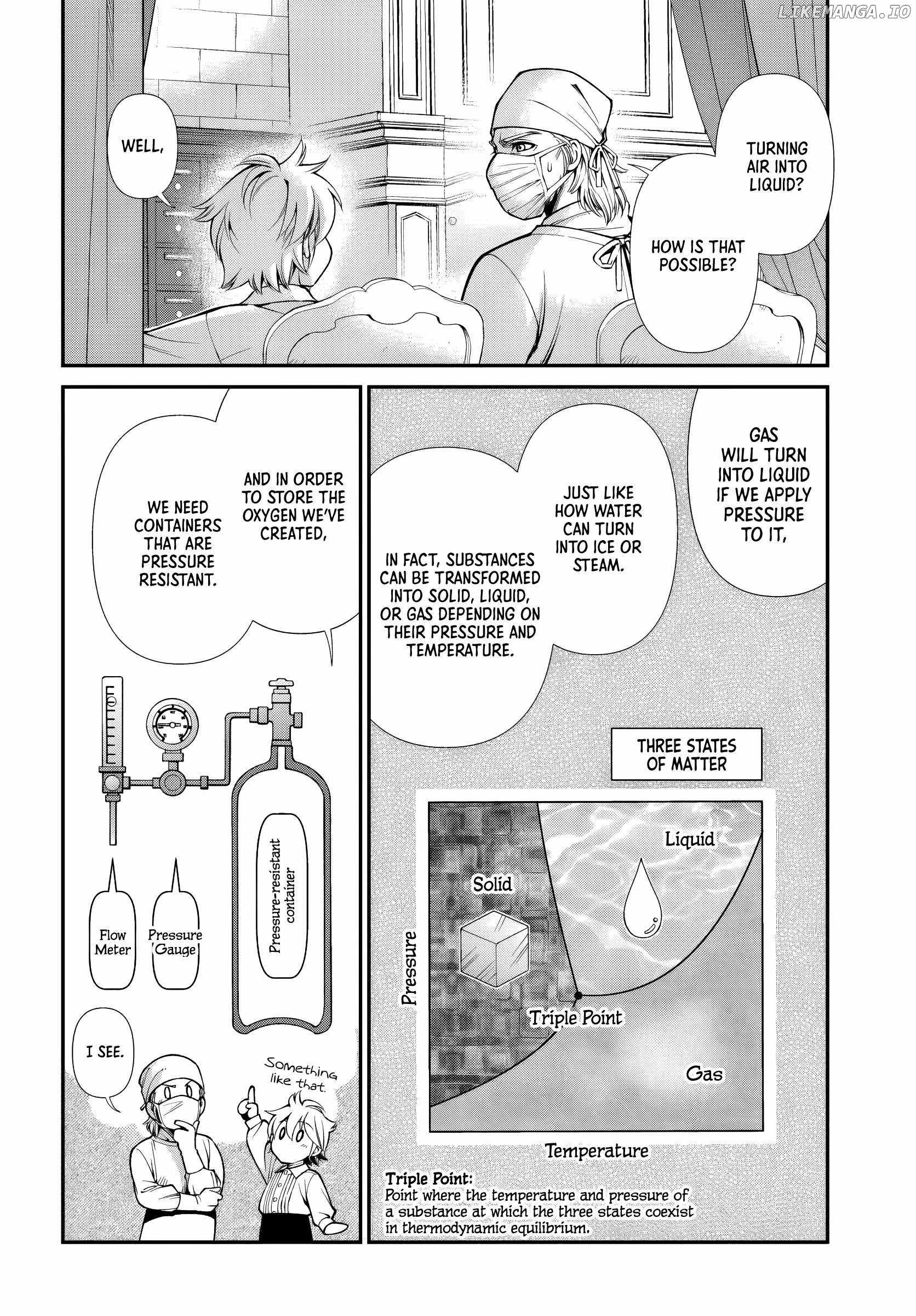 Isekai Yakkyoku Chapter 61 page 12