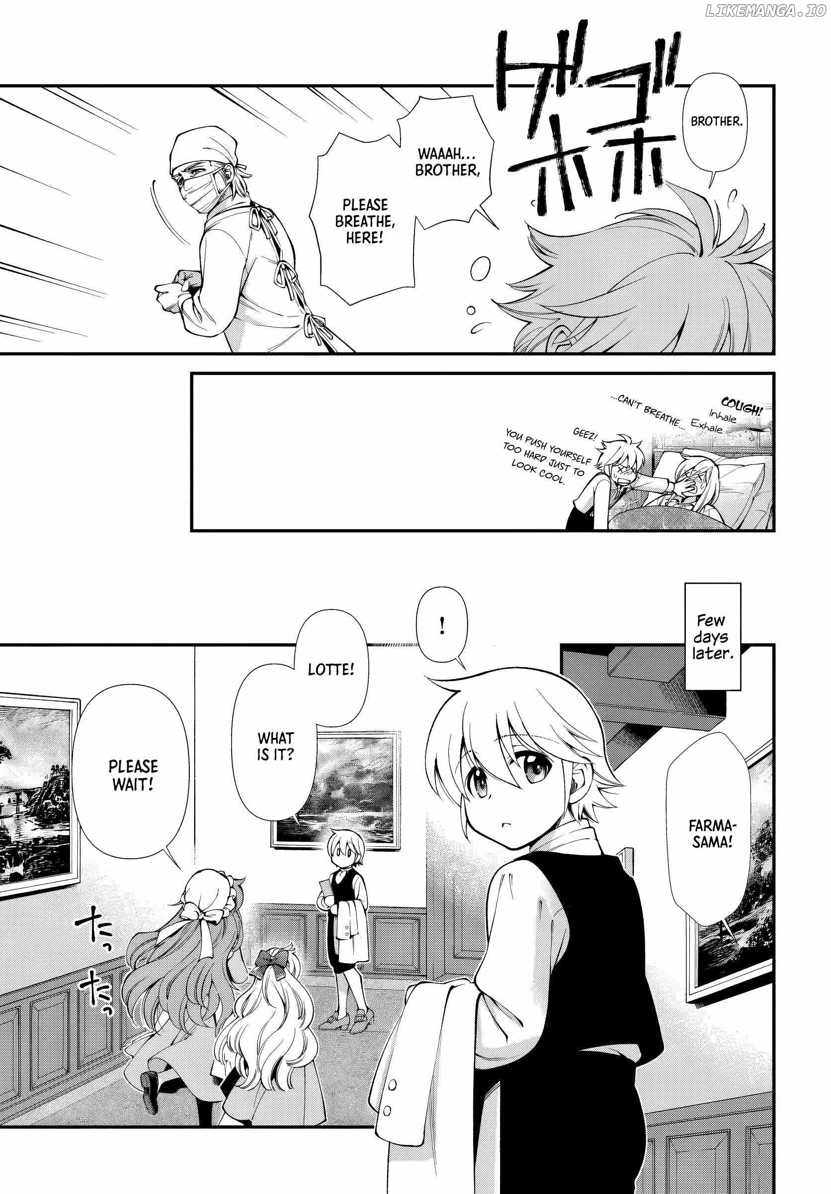 Isekai Yakkyoku Chapter 61 page 19