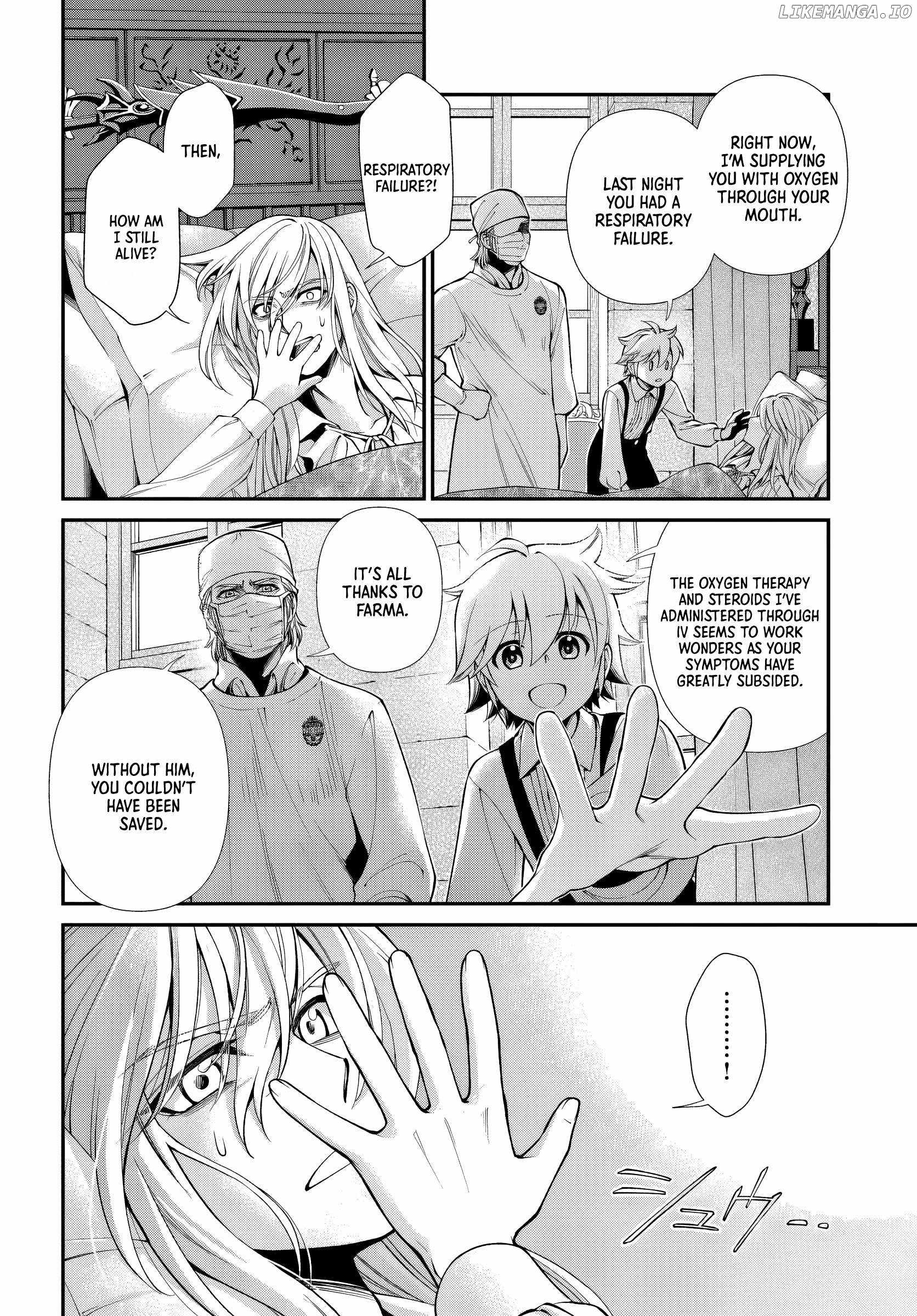 Isekai Yakkyoku Chapter 61 page 16