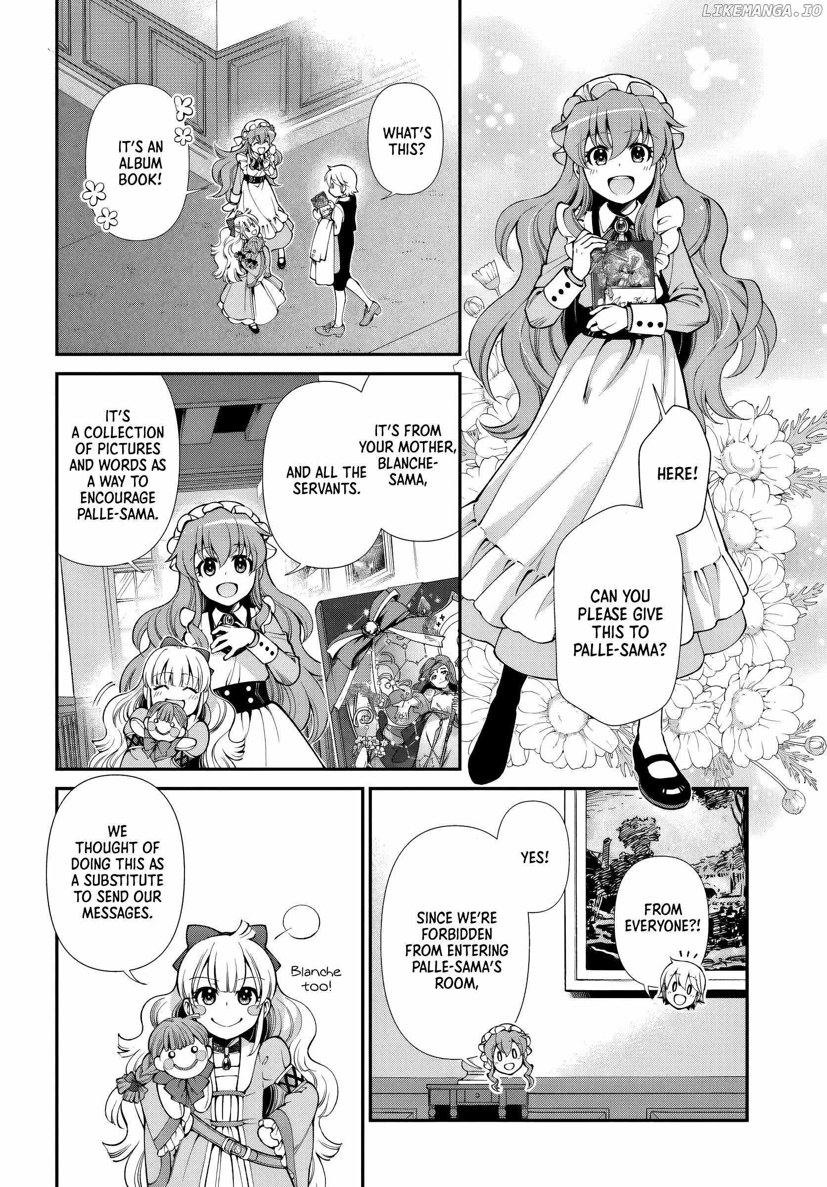 Isekai Yakkyoku Chapter 61 page 20