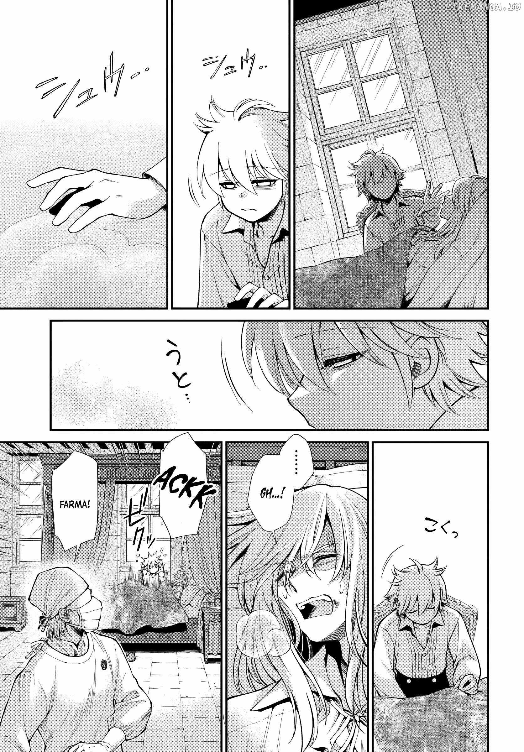 Isekai Yakkyoku Chapter 61 page 3