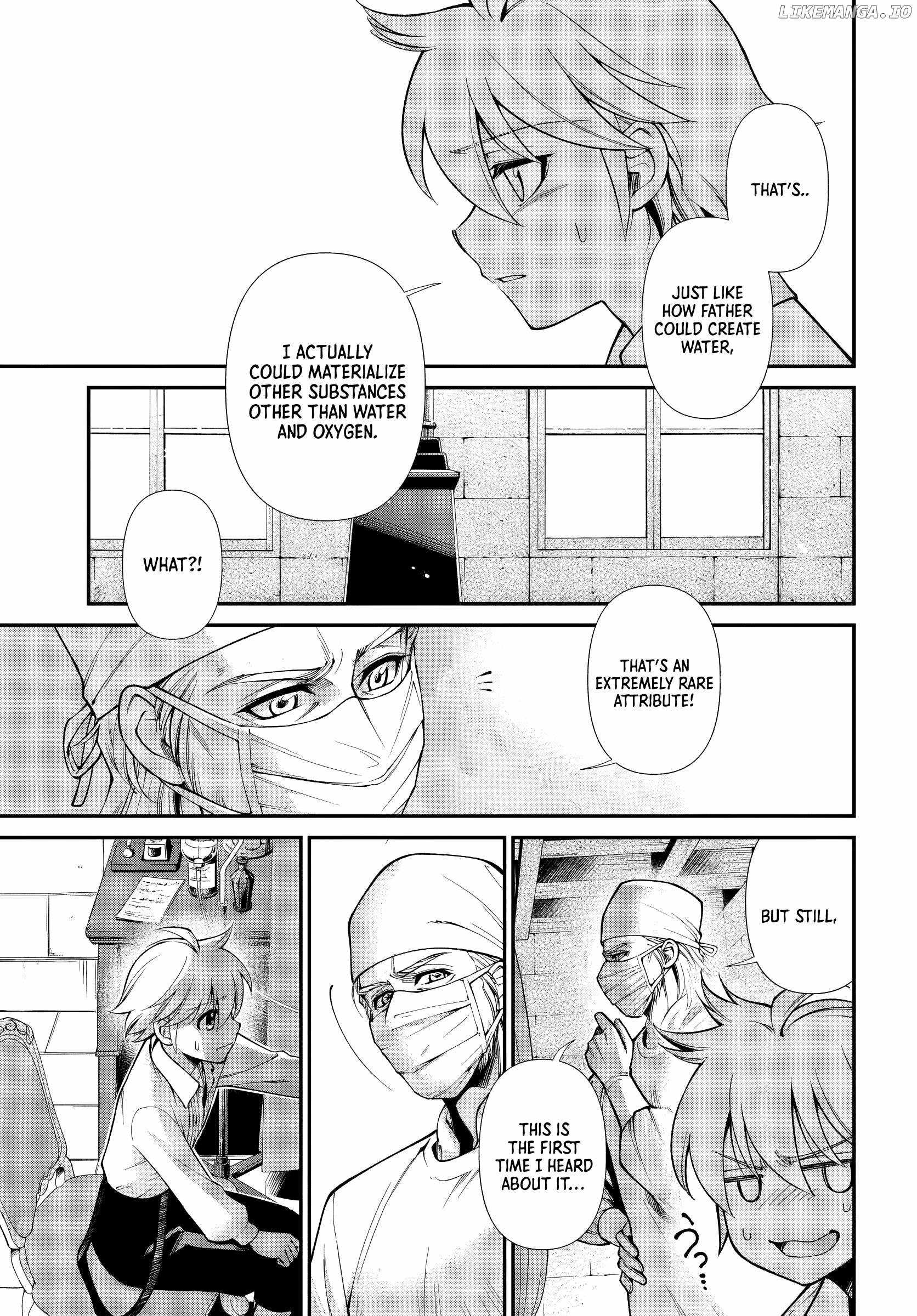 Isekai Yakkyoku Chapter 61 page 7