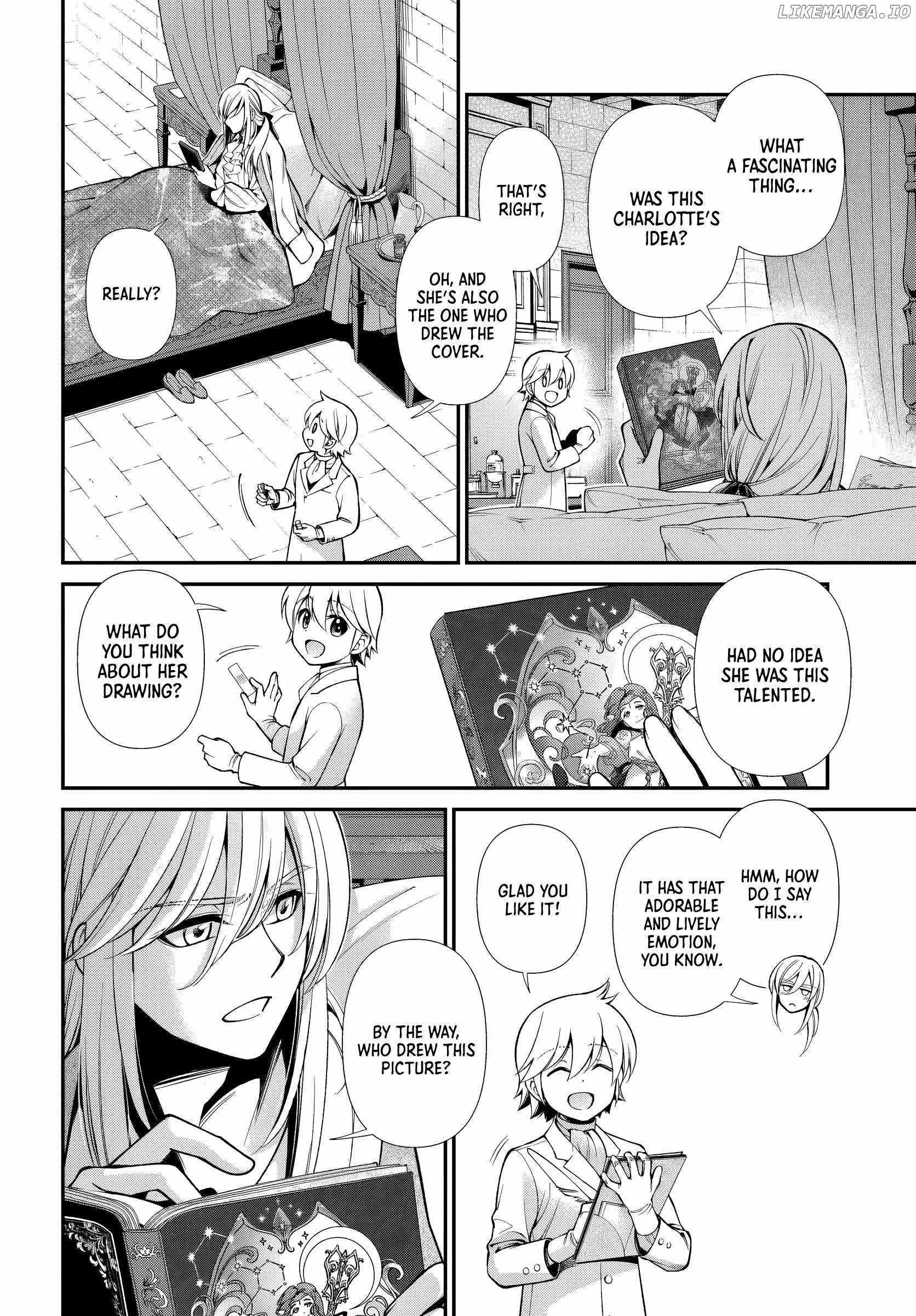 Isekai Yakkyoku Chapter 61 page 24