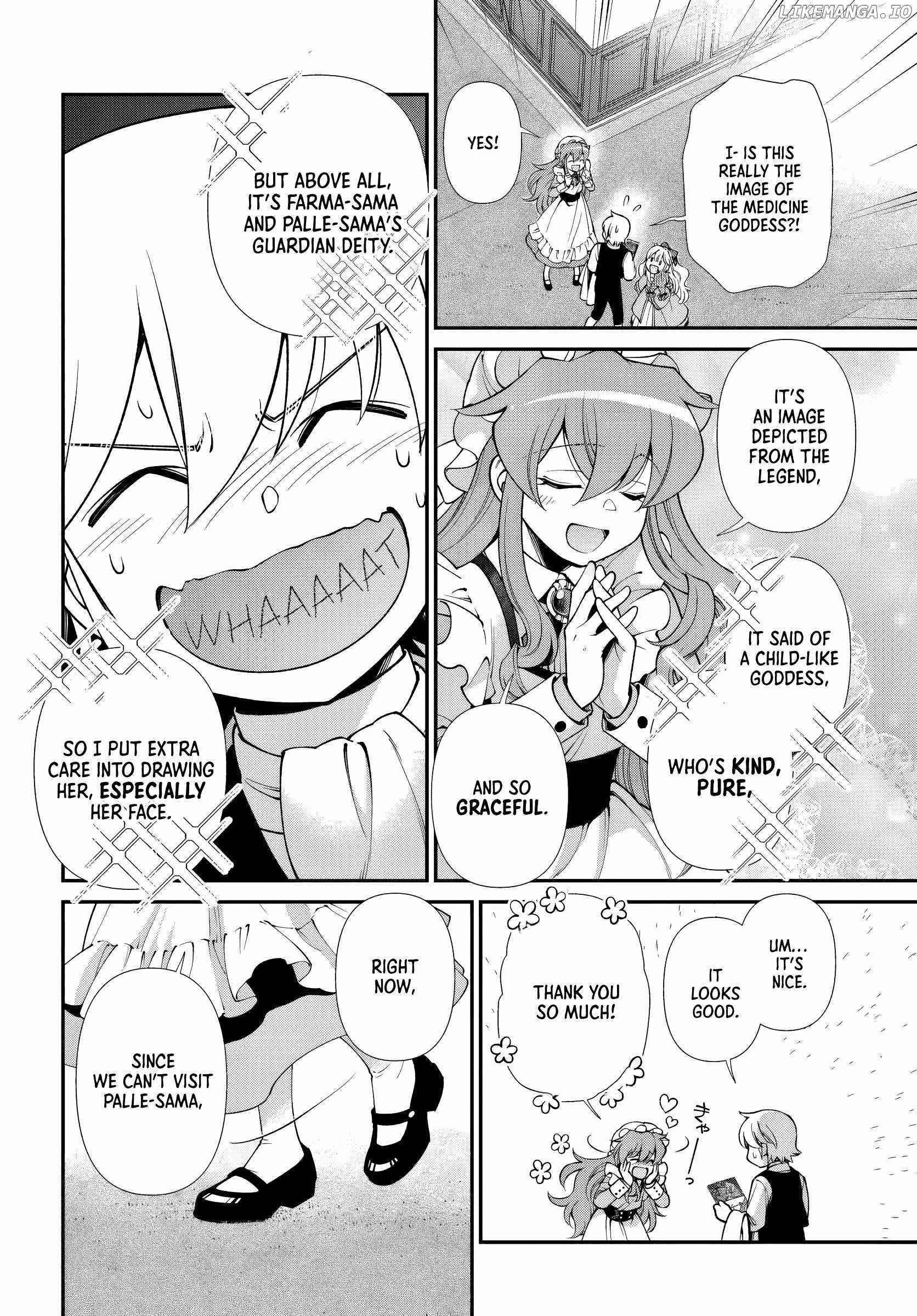 Isekai Yakkyoku Chapter 61 page 22
