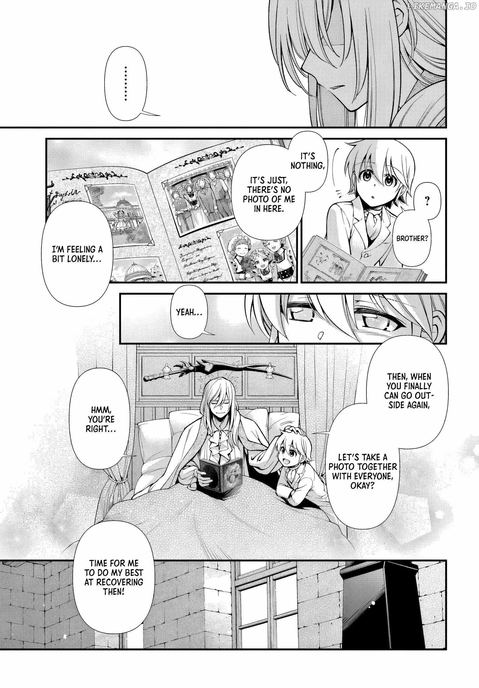 Isekai Yakkyoku Chapter 61 page 27