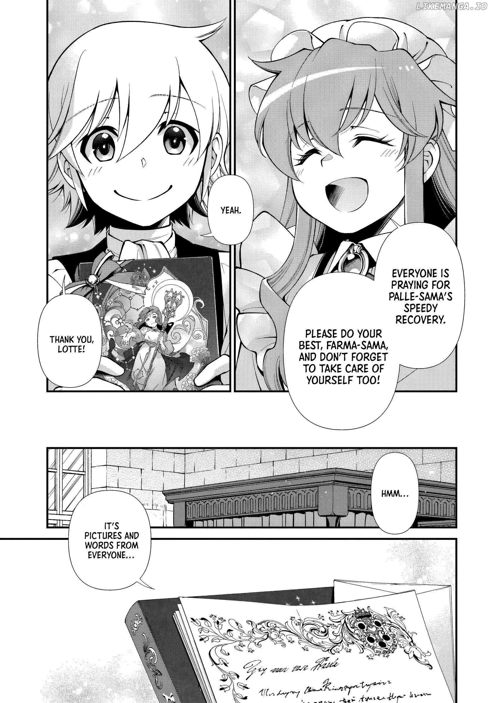 Isekai Yakkyoku Chapter 61 page 23