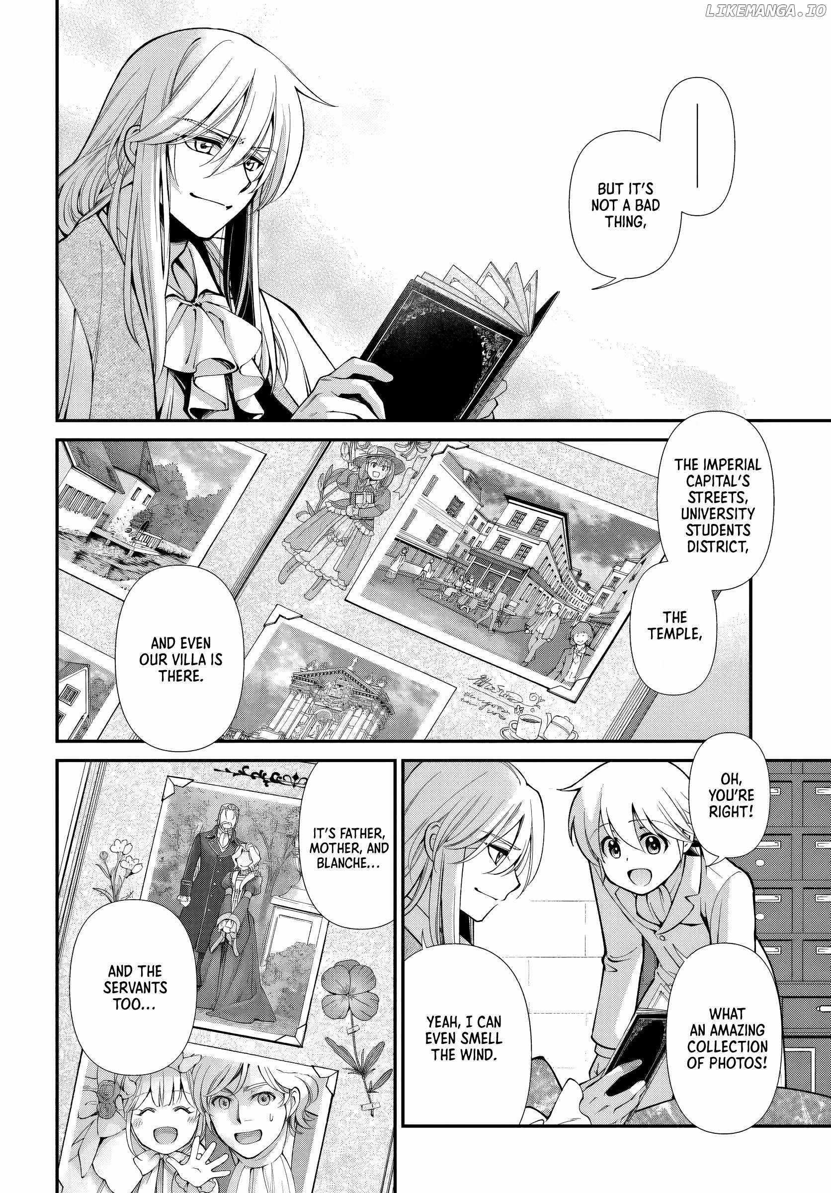 Isekai Yakkyoku Chapter 61 page 26