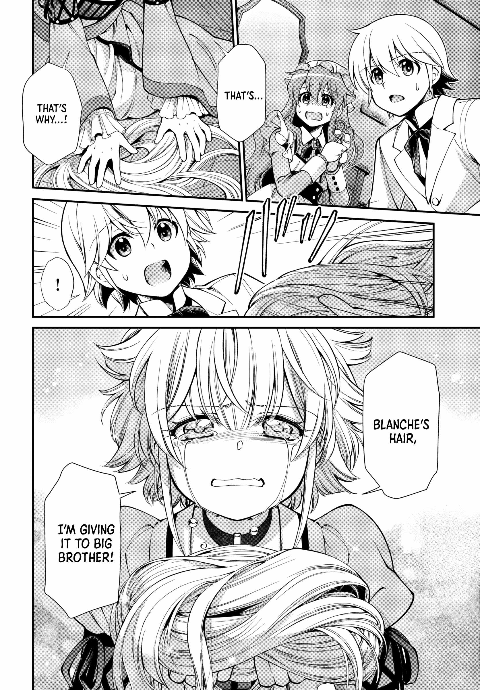 Isekai Yakkyoku Chapter 63 page 5