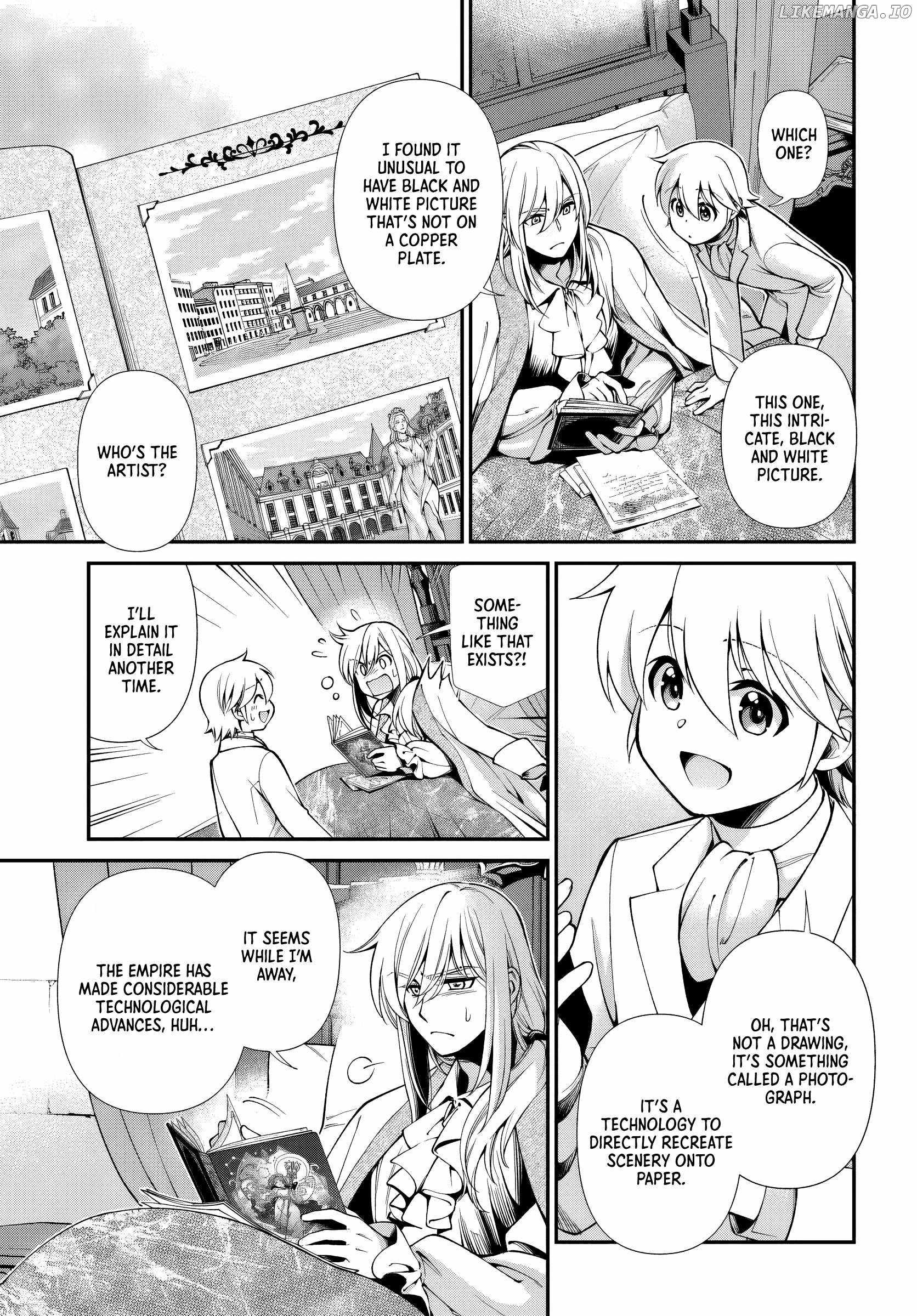 Isekai Yakkyoku Chapter 61 page 25