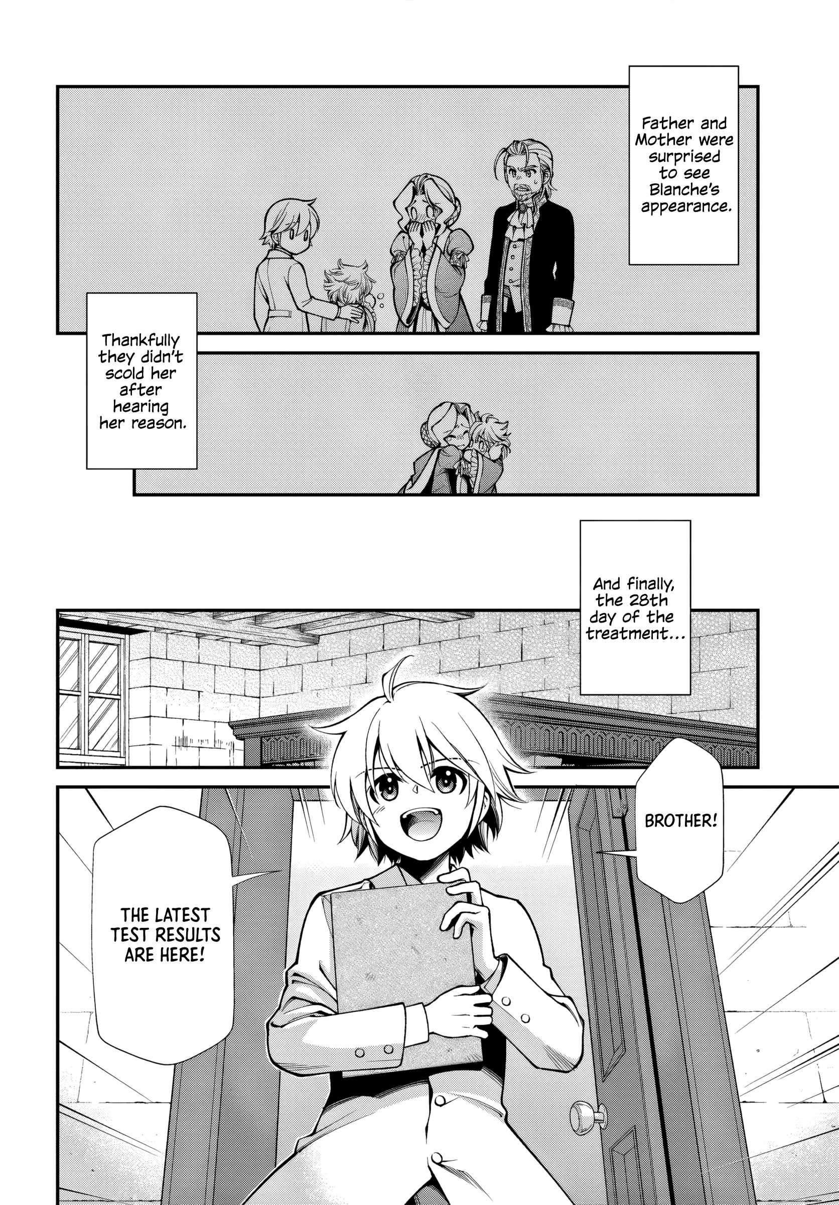 Isekai Yakkyoku Chapter 63 page 11