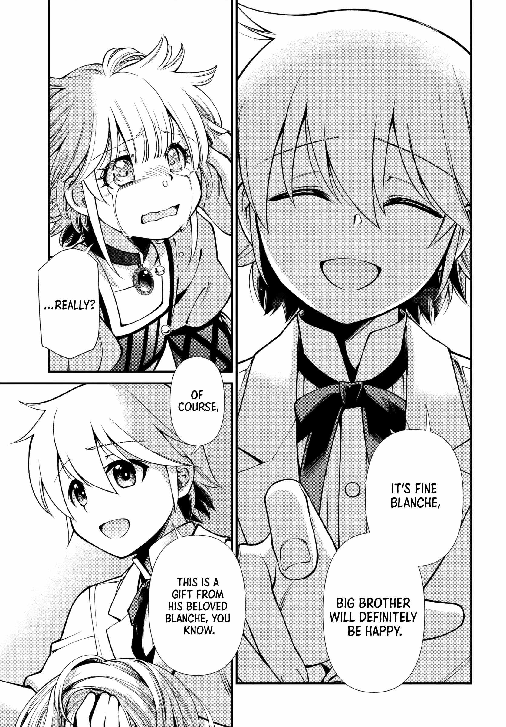 Isekai Yakkyoku Chapter 63 page 8