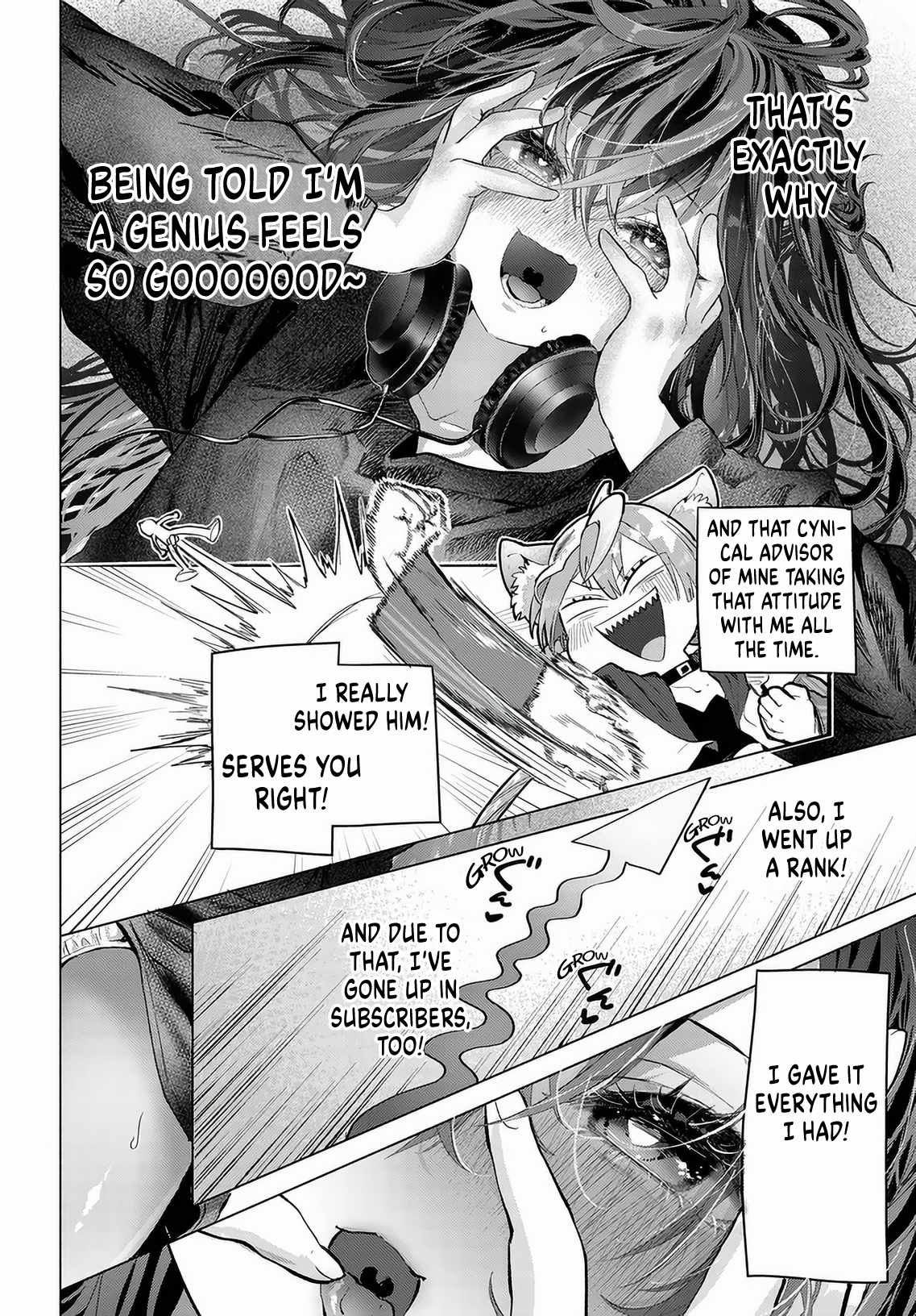 Miss Regular Customer Wants to Enjoy Chapter 55 page 22