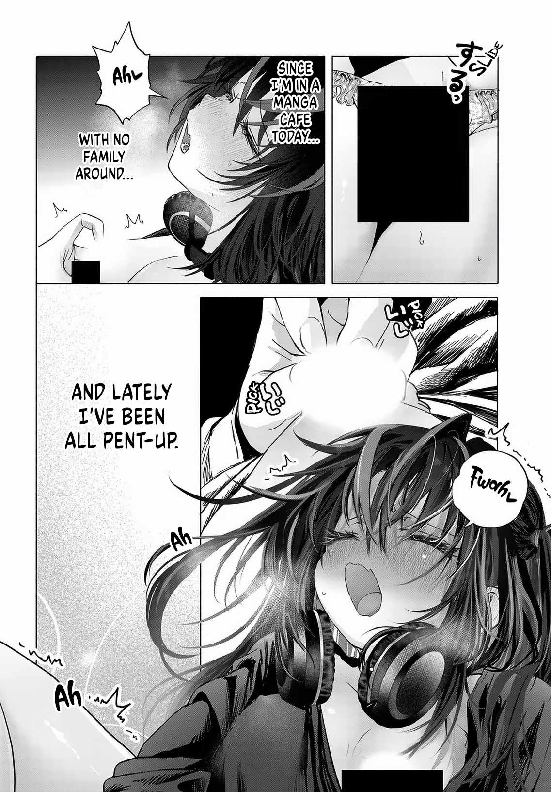 Miss Regular Customer Wants to Enjoy Chapter 55 page 24