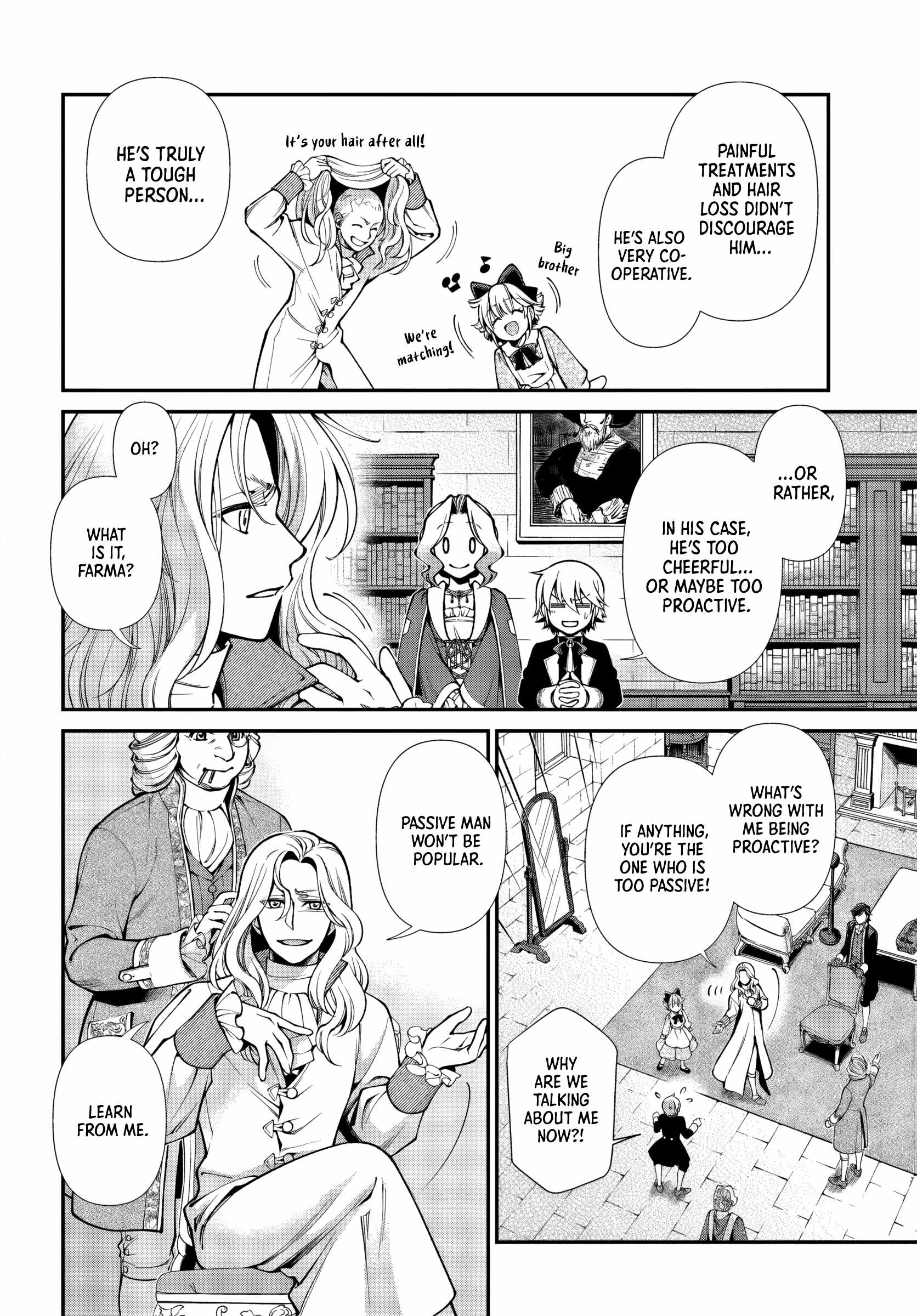 Isekai Yakkyoku Chapter 63 page 19