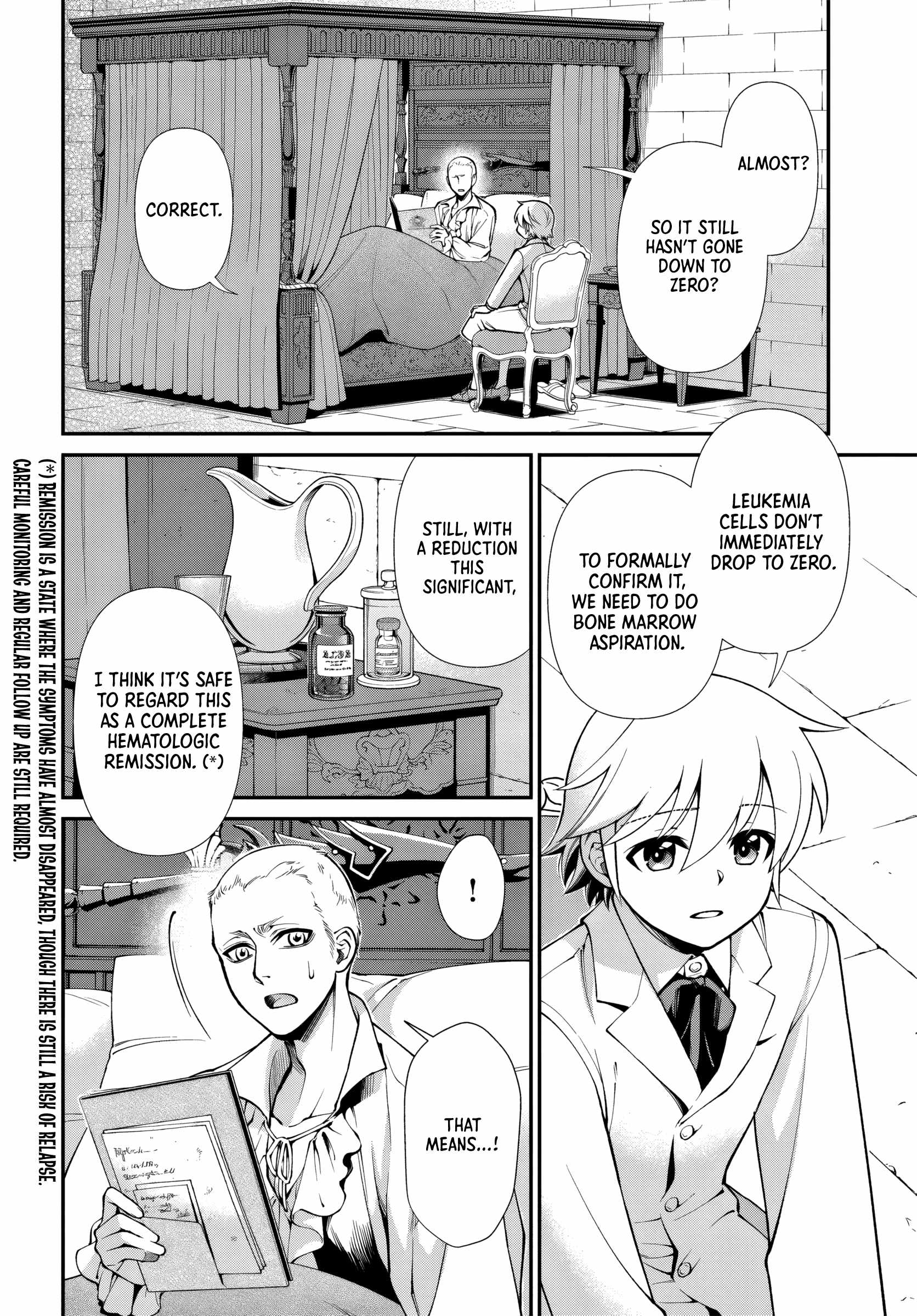 Isekai Yakkyoku Chapter 63 page 13