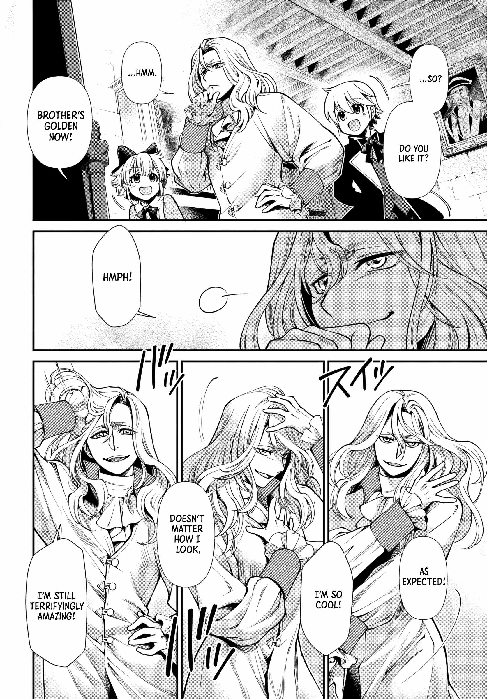 Isekai Yakkyoku Chapter 63 page 17