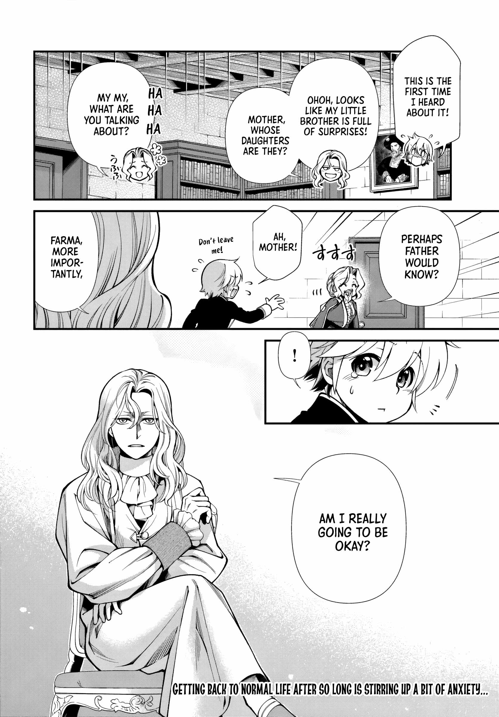 Isekai Yakkyoku Chapter 63 page 21