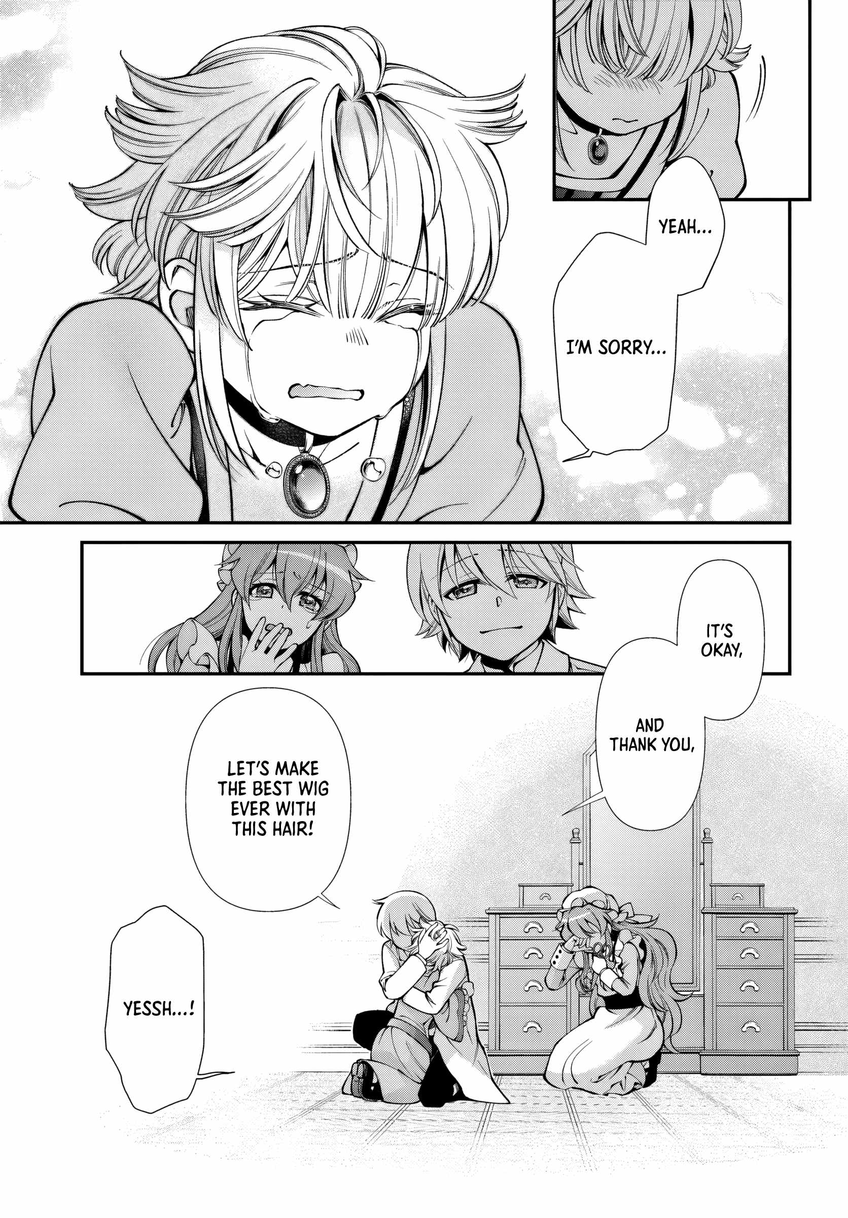 Isekai Yakkyoku Chapter 63 page 10