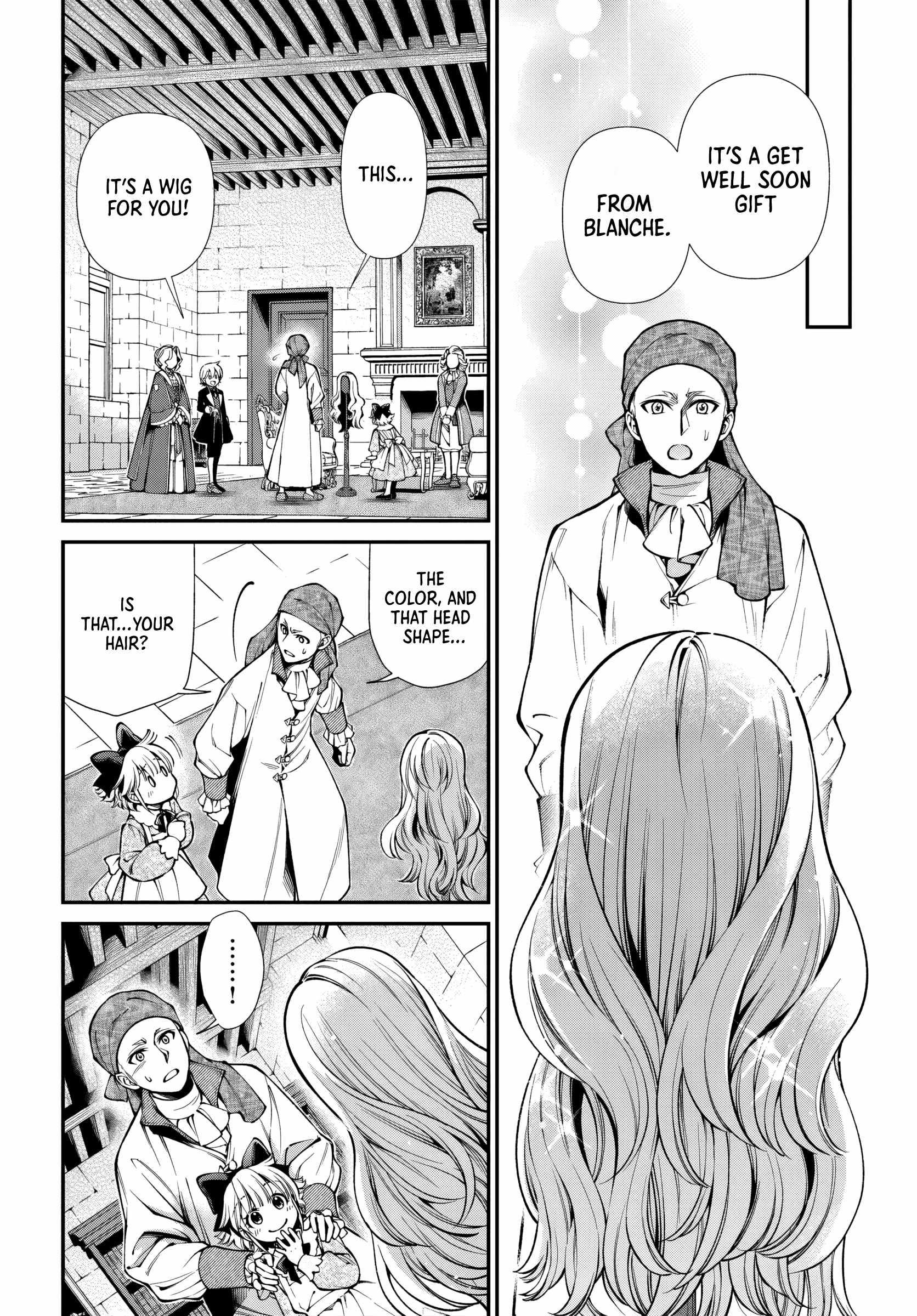 Isekai Yakkyoku Chapter 63 page 15