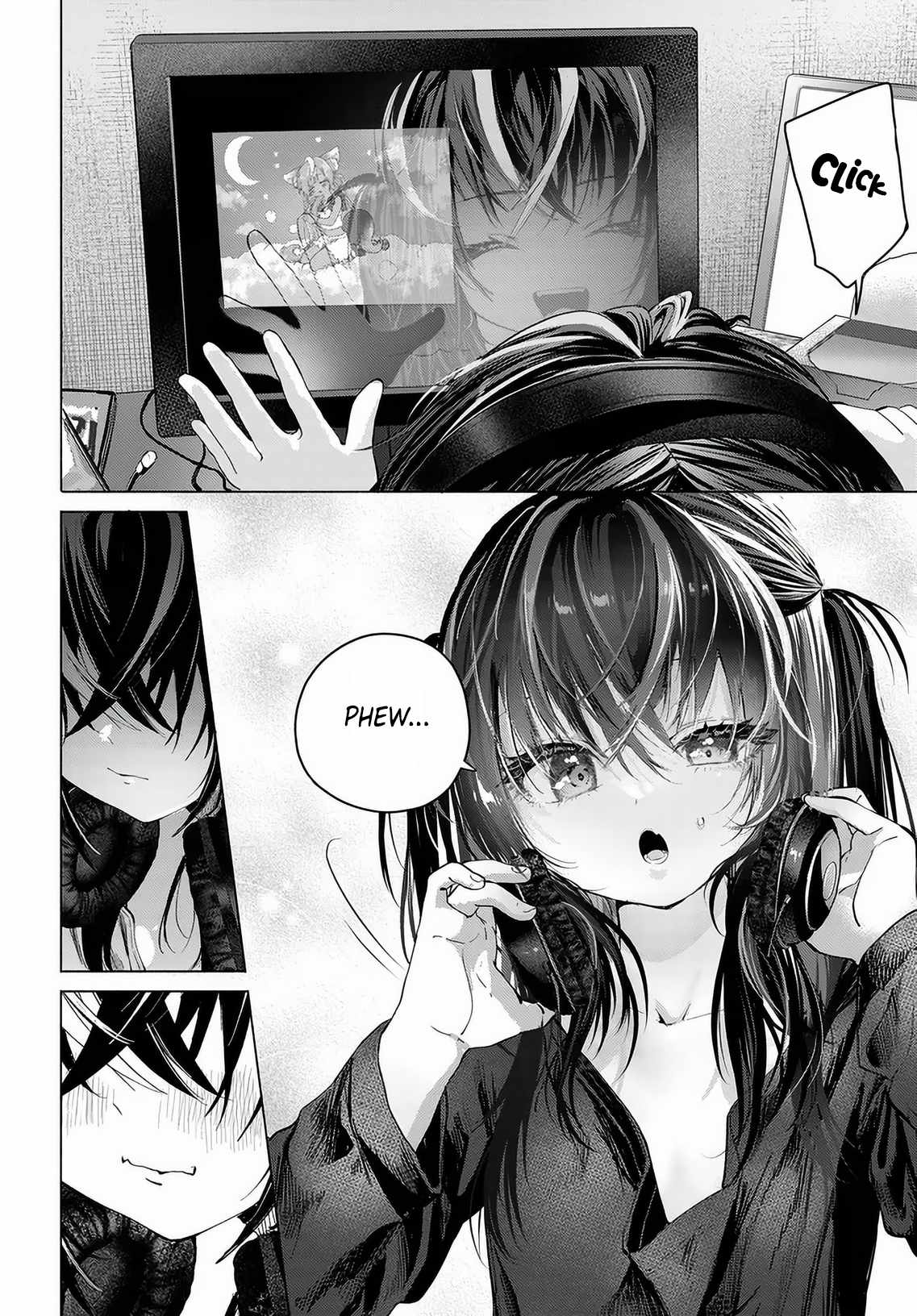 Miss Regular Customer Wants to Enjoy Chapter 55 page 20