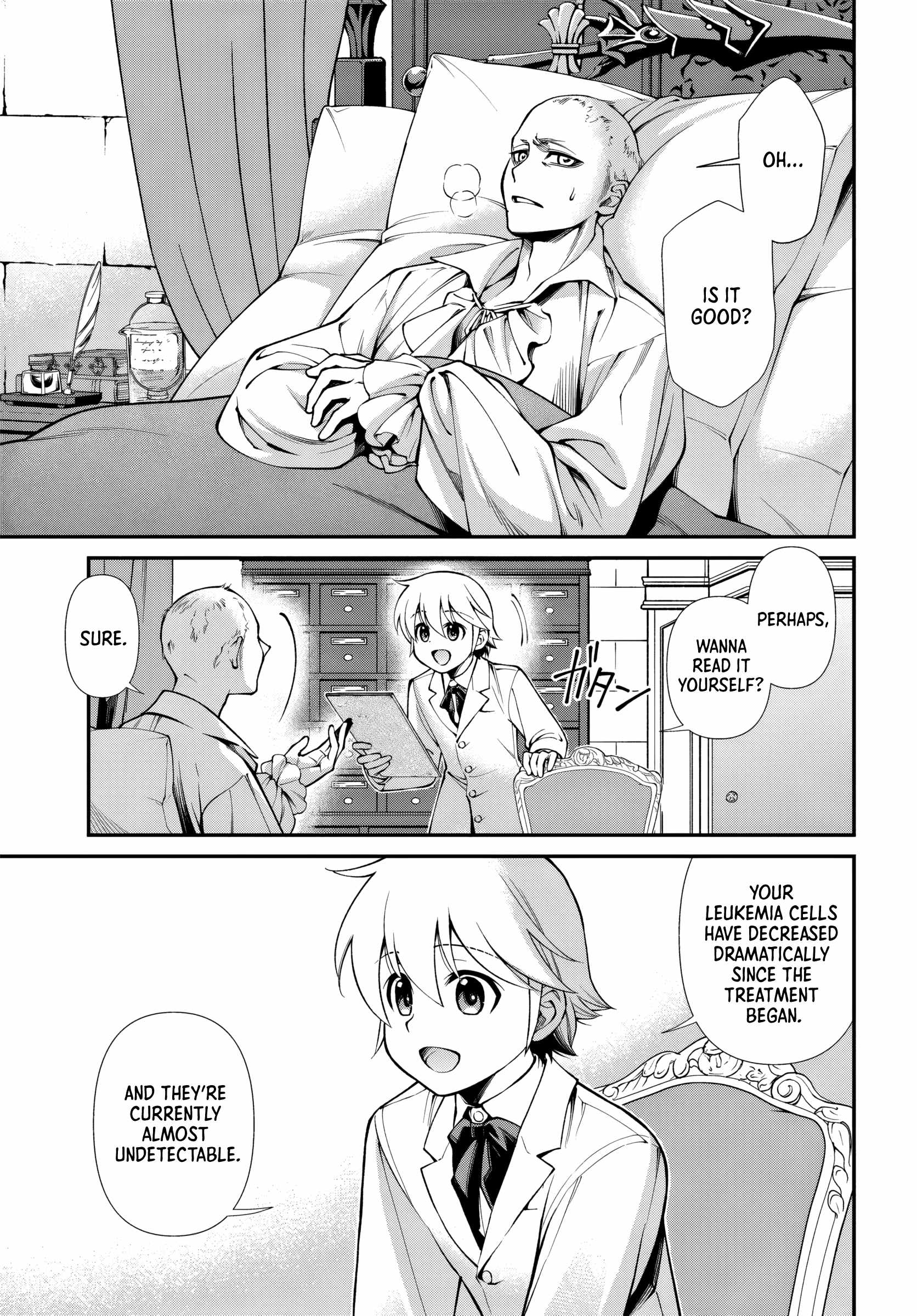 Isekai Yakkyoku Chapter 63 page 12
