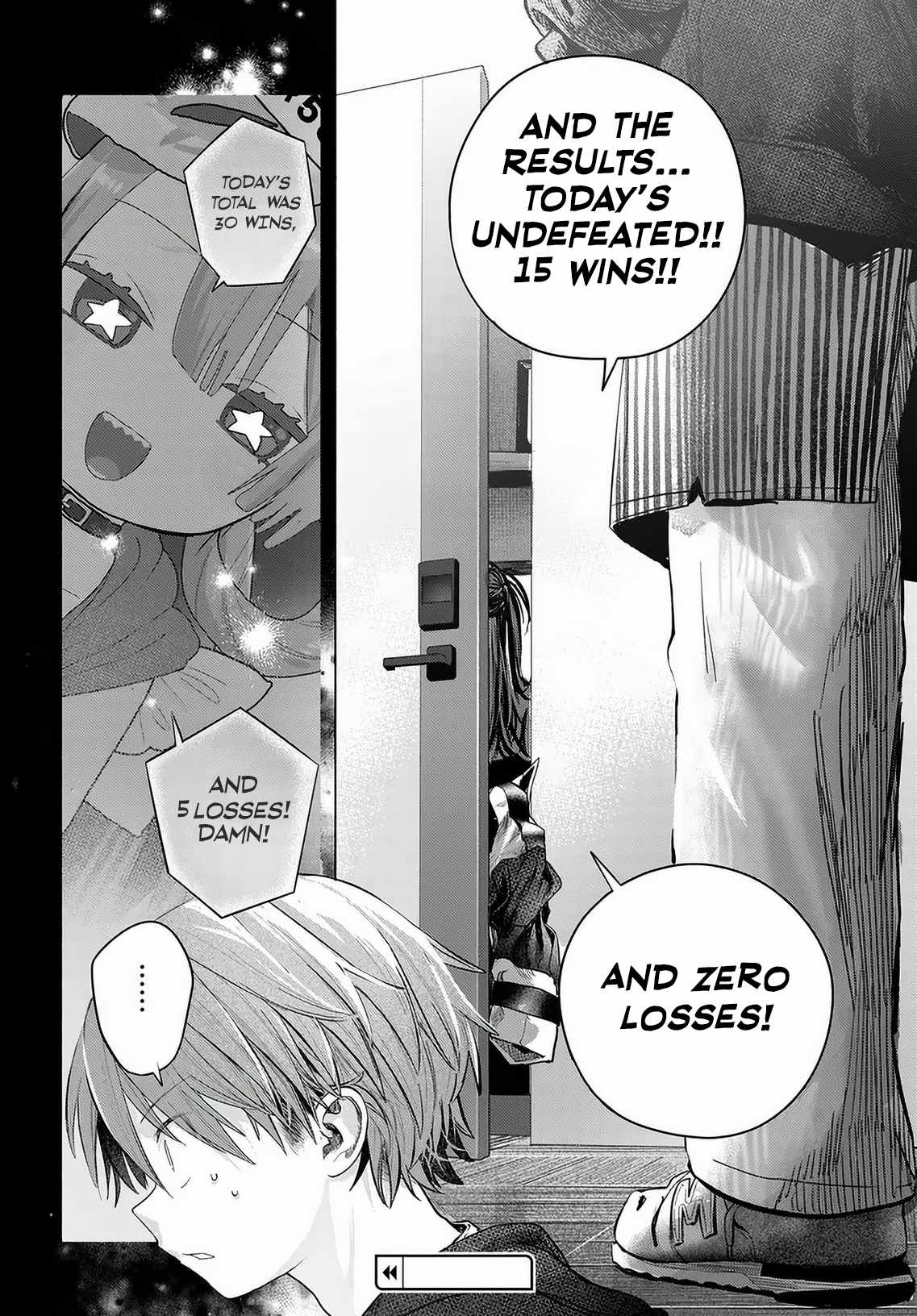 Miss Regular Customer Wants to Enjoy Chapter 55 page 16