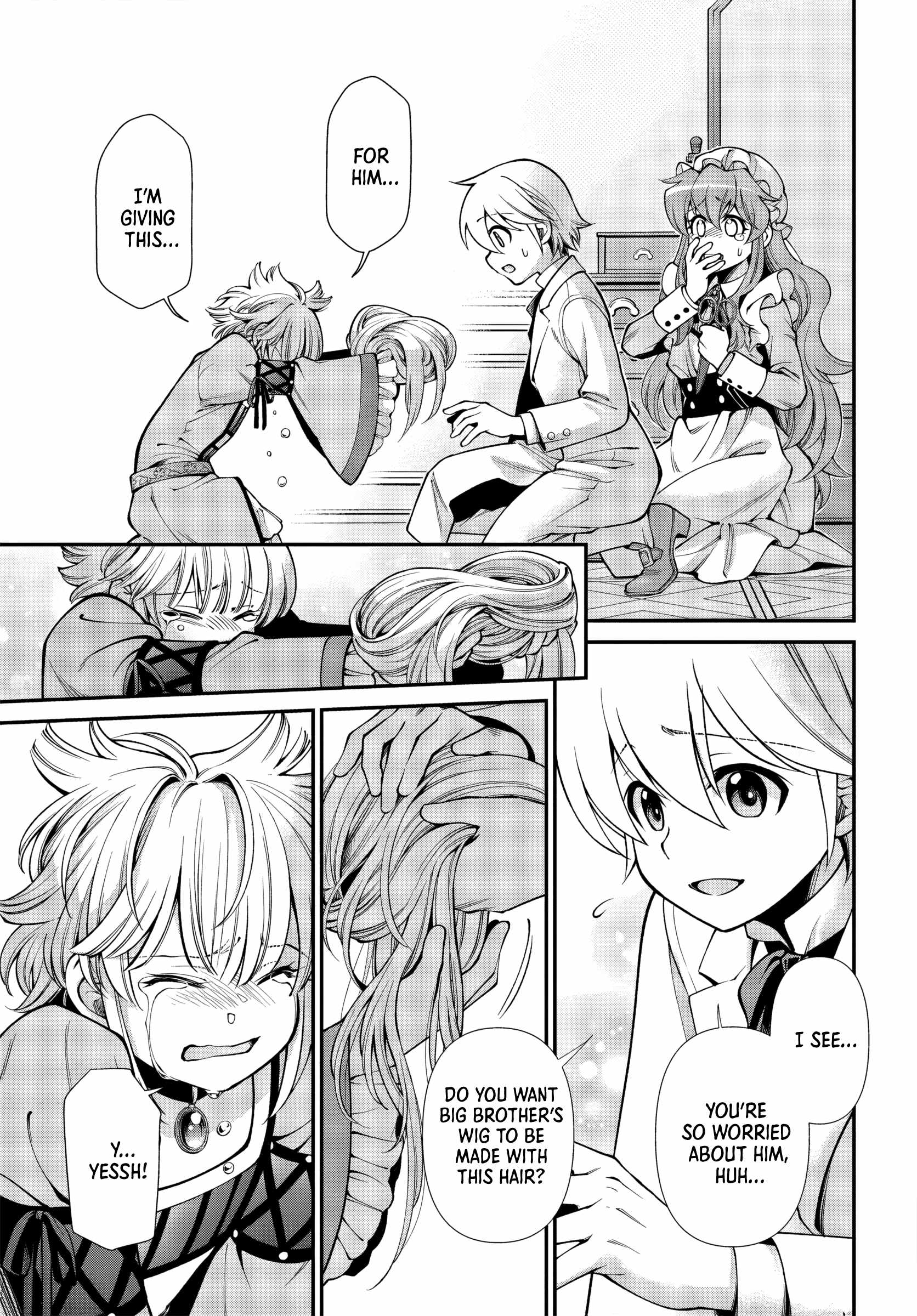 Isekai Yakkyoku Chapter 63 page 6