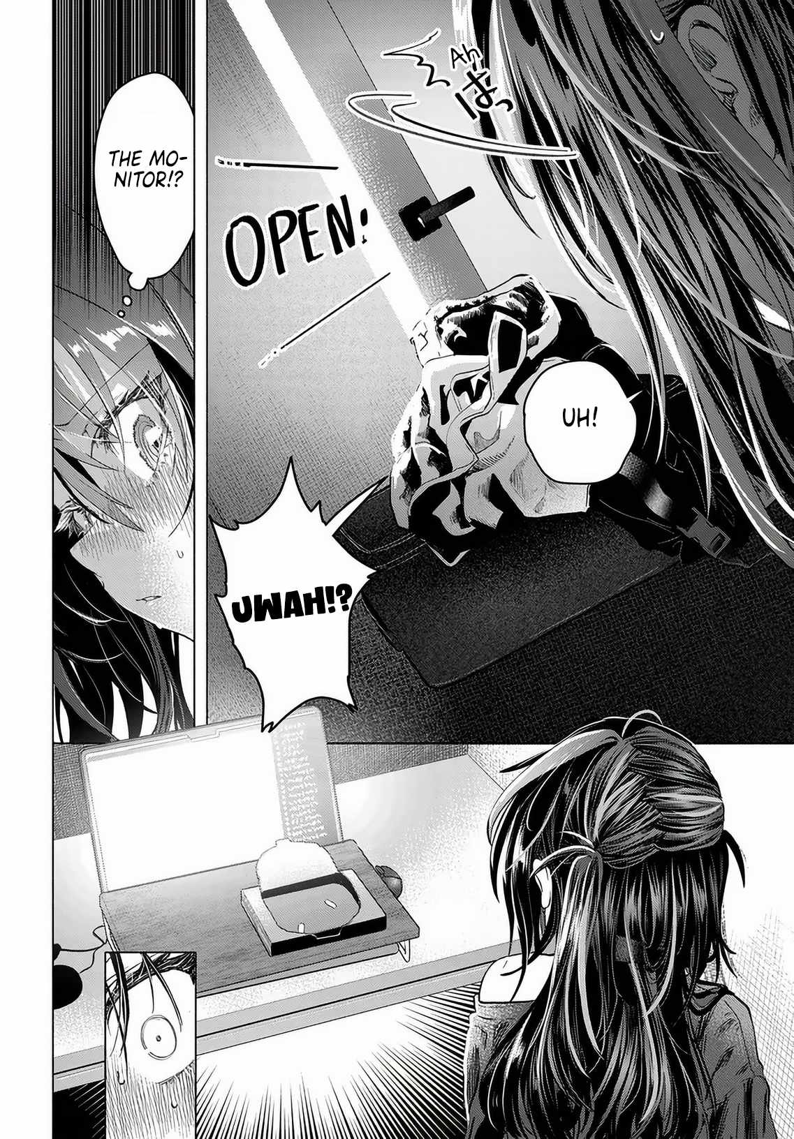 Miss Regular Customer Wants to Enjoy Chapter 55 page 30