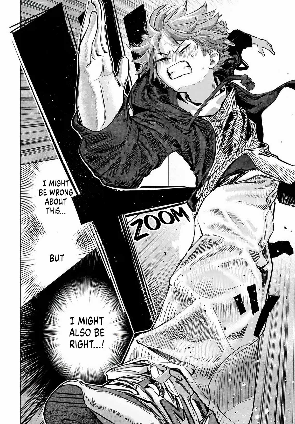 Miss Regular Customer Wants to Enjoy Chapter 55 page 28