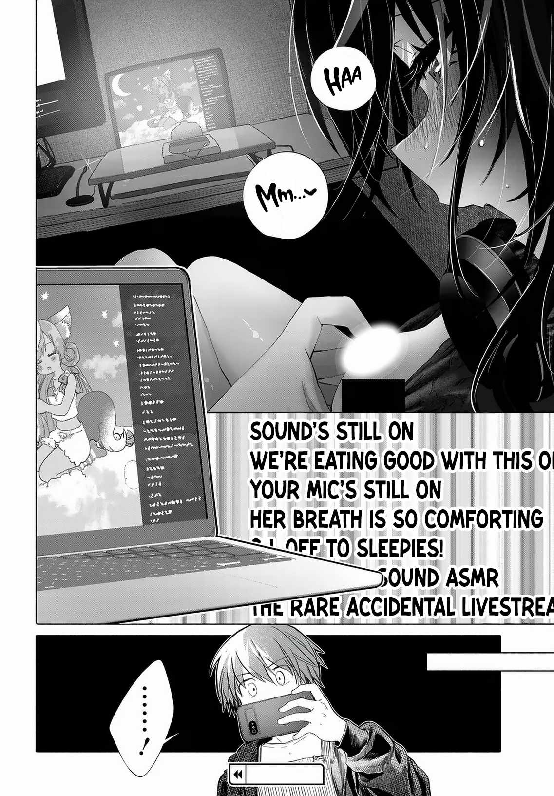 Miss Regular Customer Wants to Enjoy Chapter 55 page 26