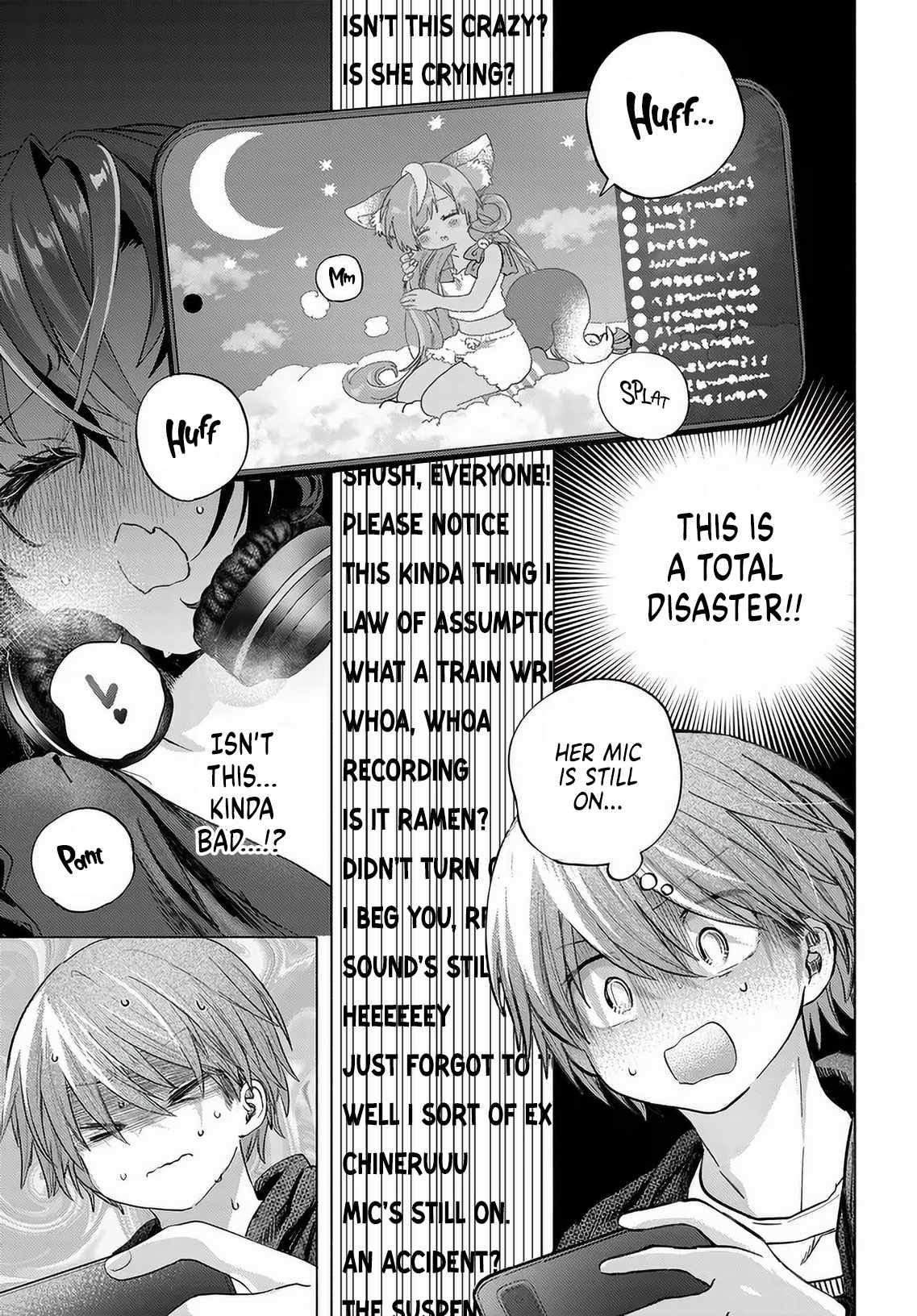 Miss Regular Customer Wants to Enjoy Chapter 55 page 27