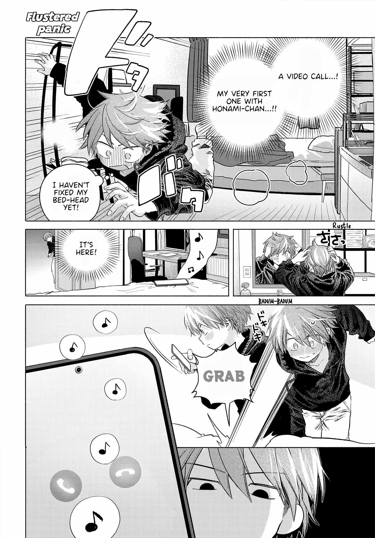 Miss Regular Customer Wants to Enjoy Chapter 56 page 10