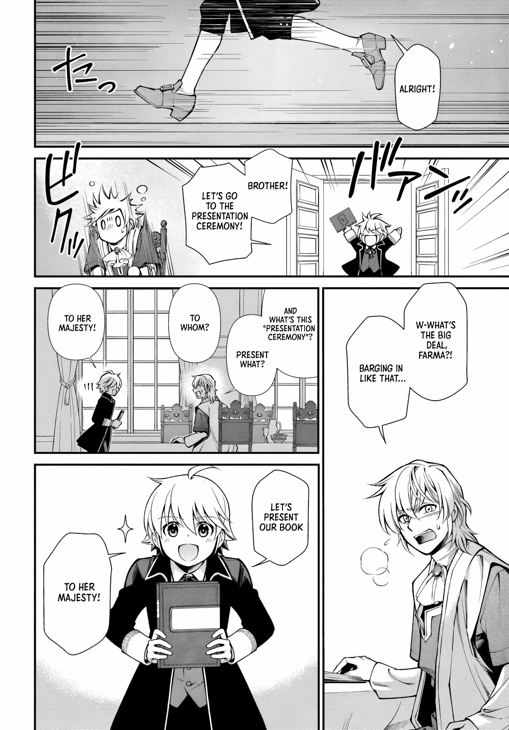 Isekai Yakkyoku Chapter 65 page 10