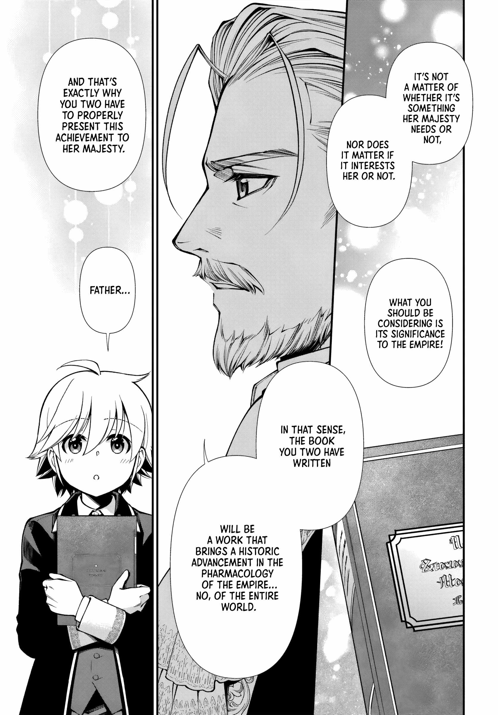 Isekai Yakkyoku Chapter 65 page 7