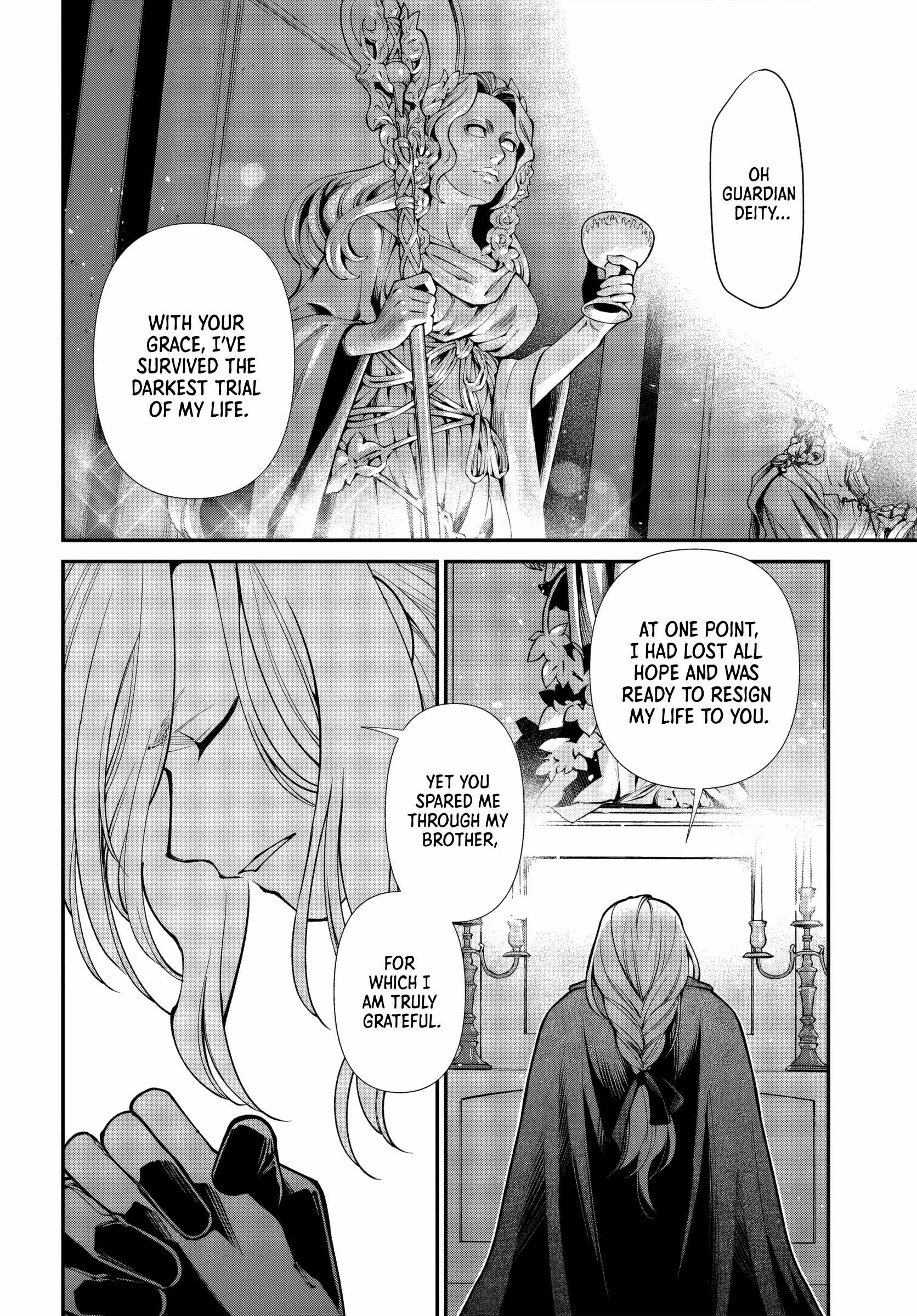 Isekai Yakkyoku Chapter 64 page 8