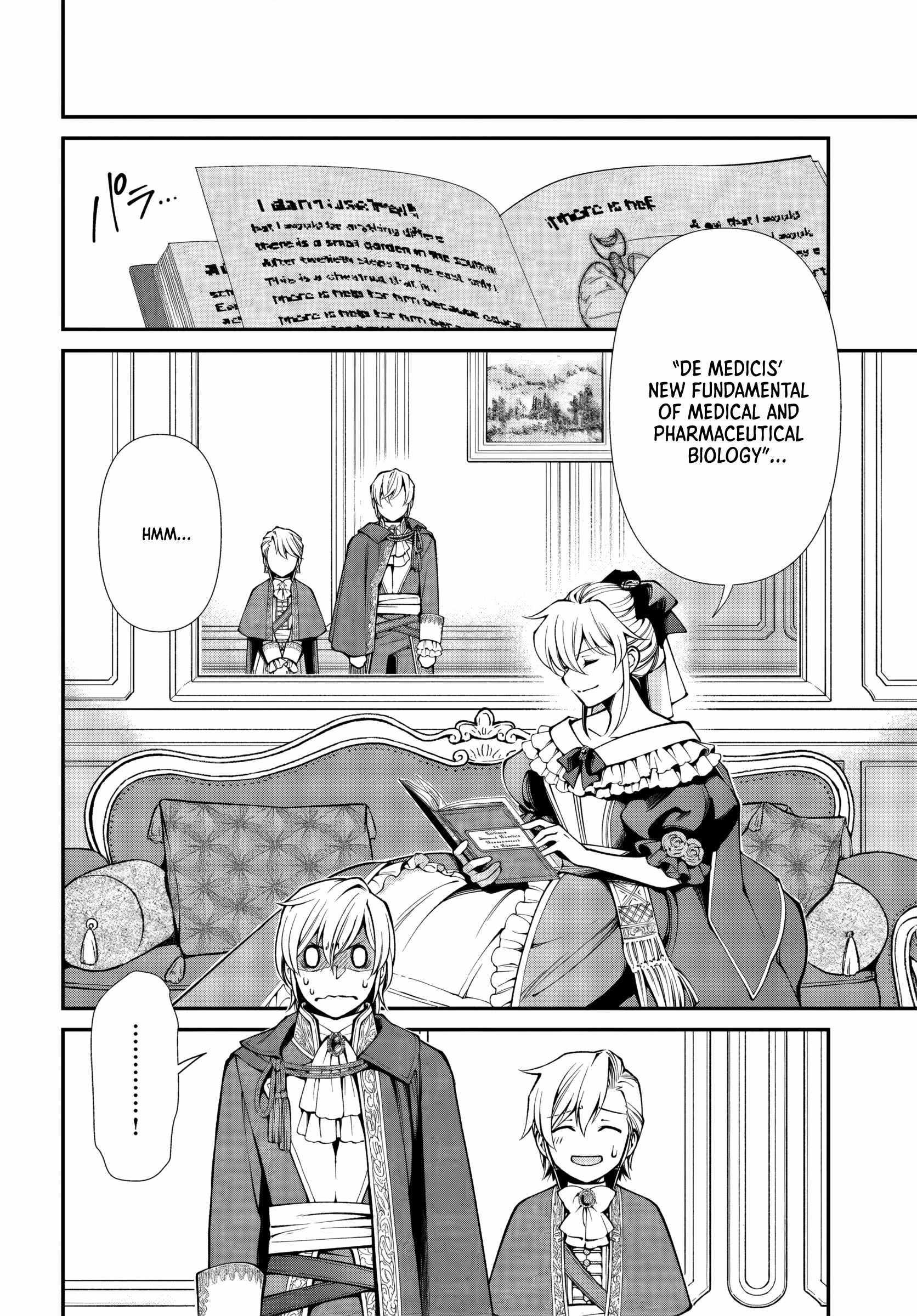 Isekai Yakkyoku Chapter 65 page 14
