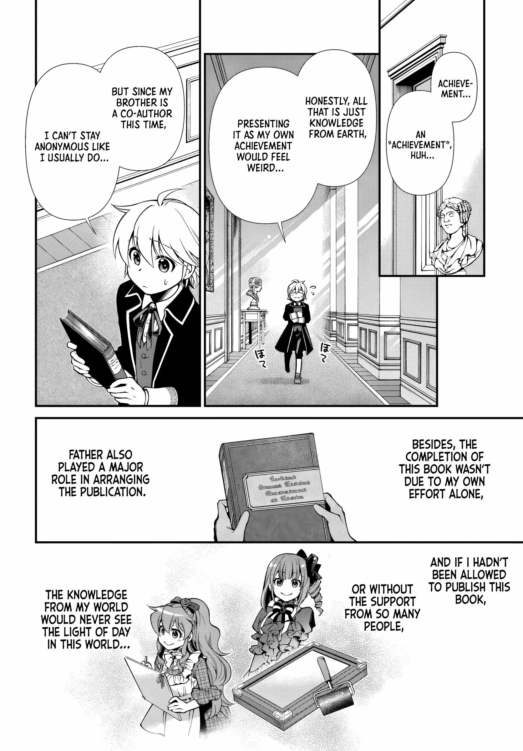 Isekai Yakkyoku Chapter 65 page 8