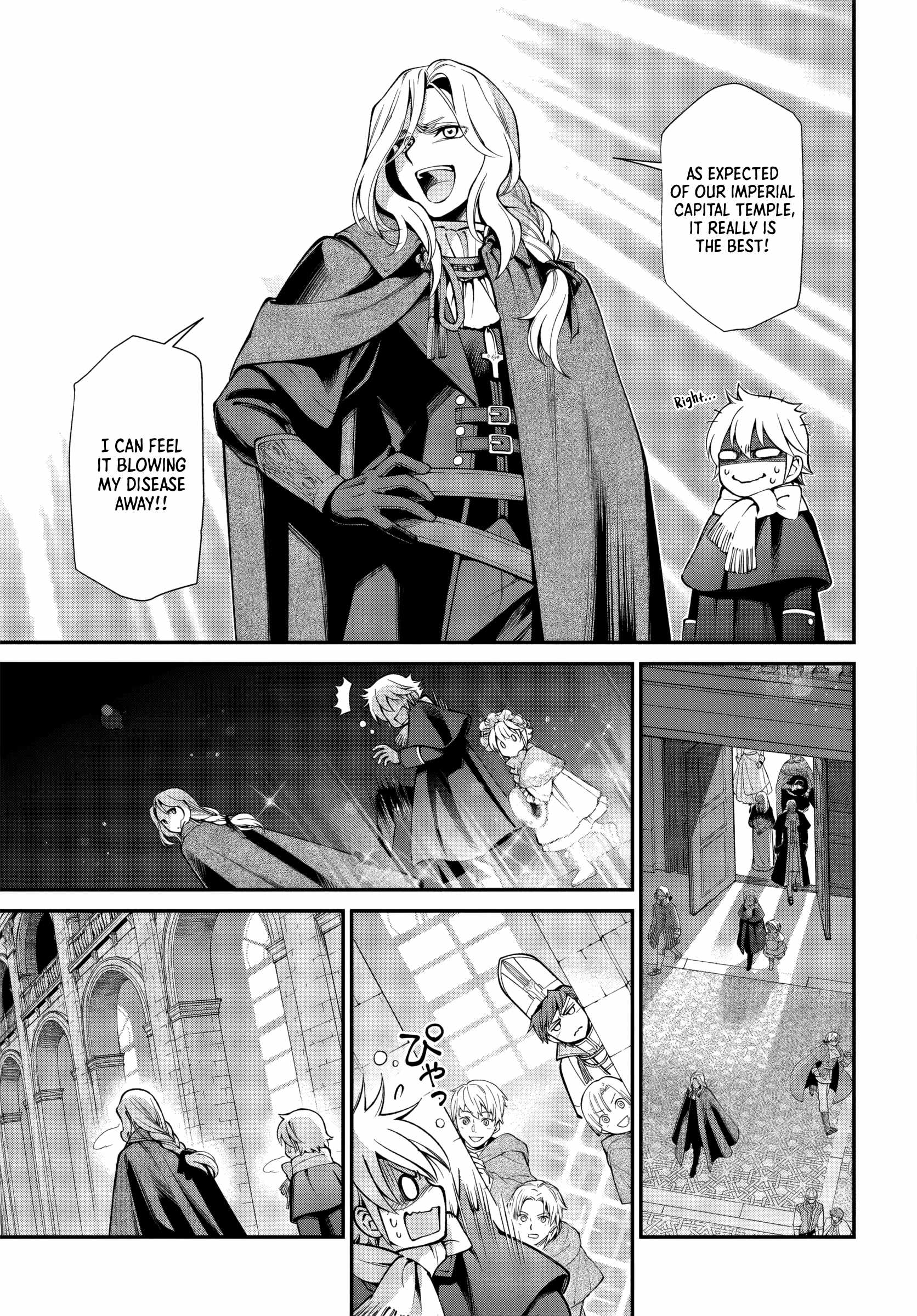Isekai Yakkyoku Chapter 64 page 7