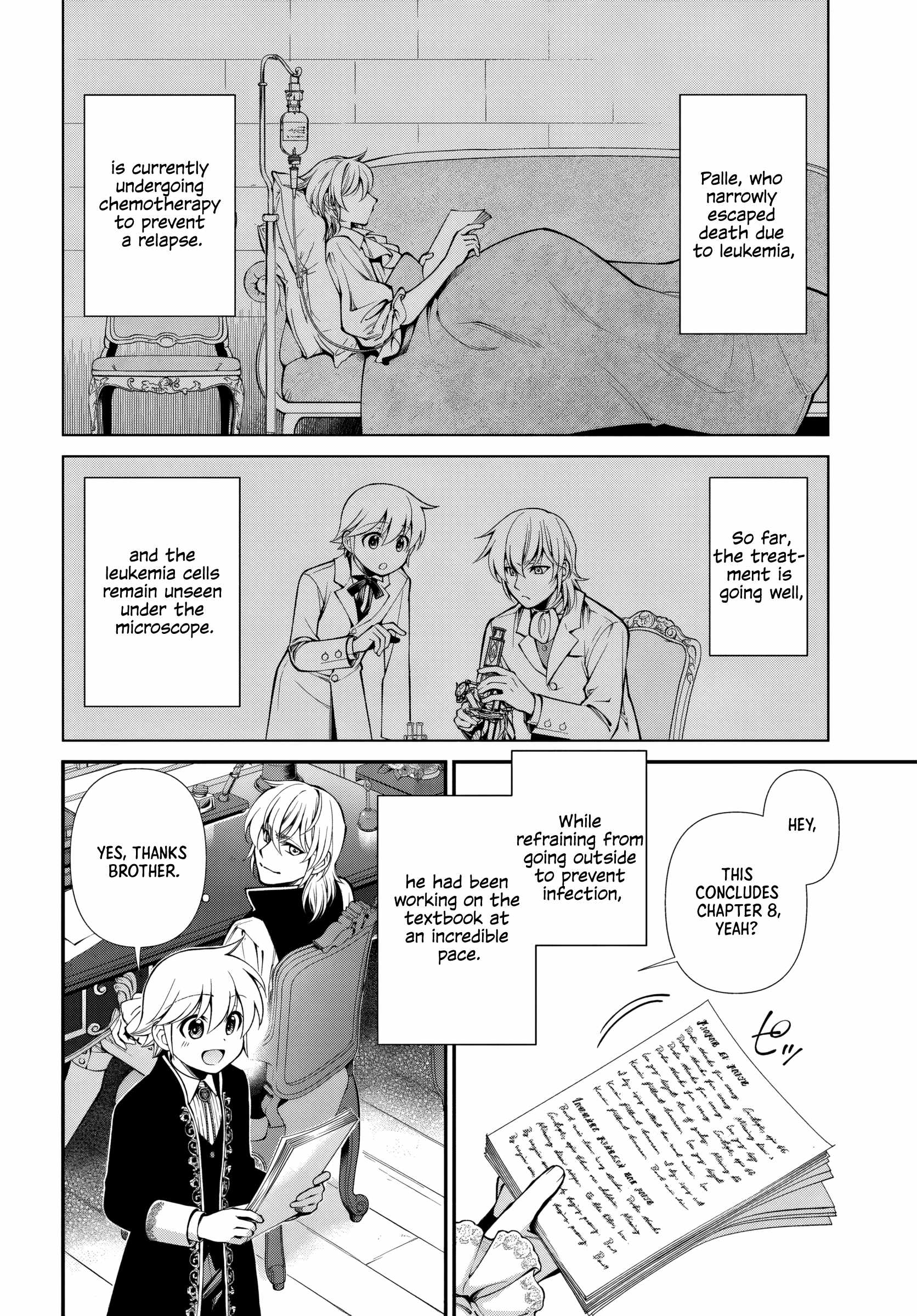 Isekai Yakkyoku Chapter 65 page 4