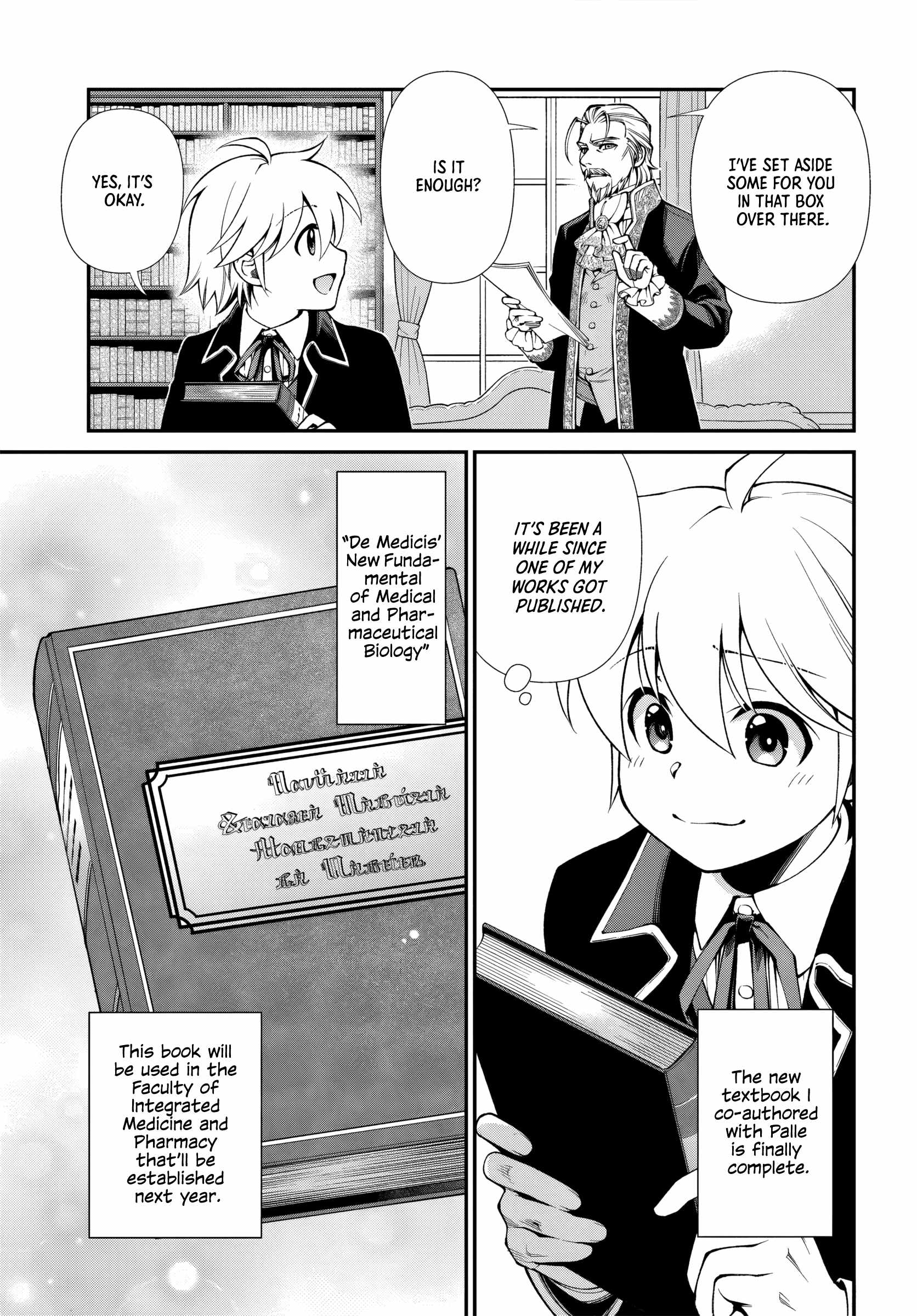 Isekai Yakkyoku Chapter 65 page 3