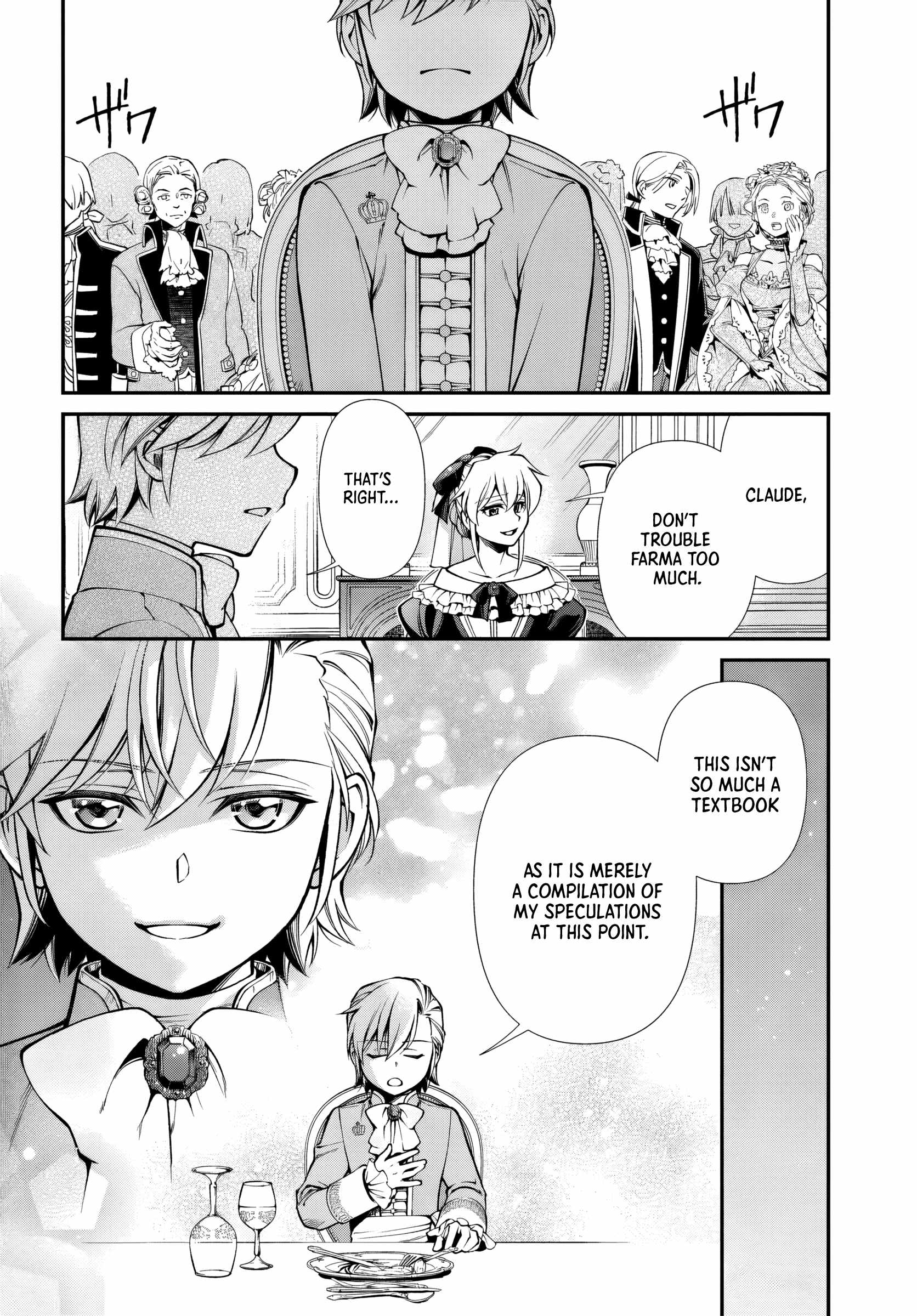 Isekai Yakkyoku Chapter 65 page 26
