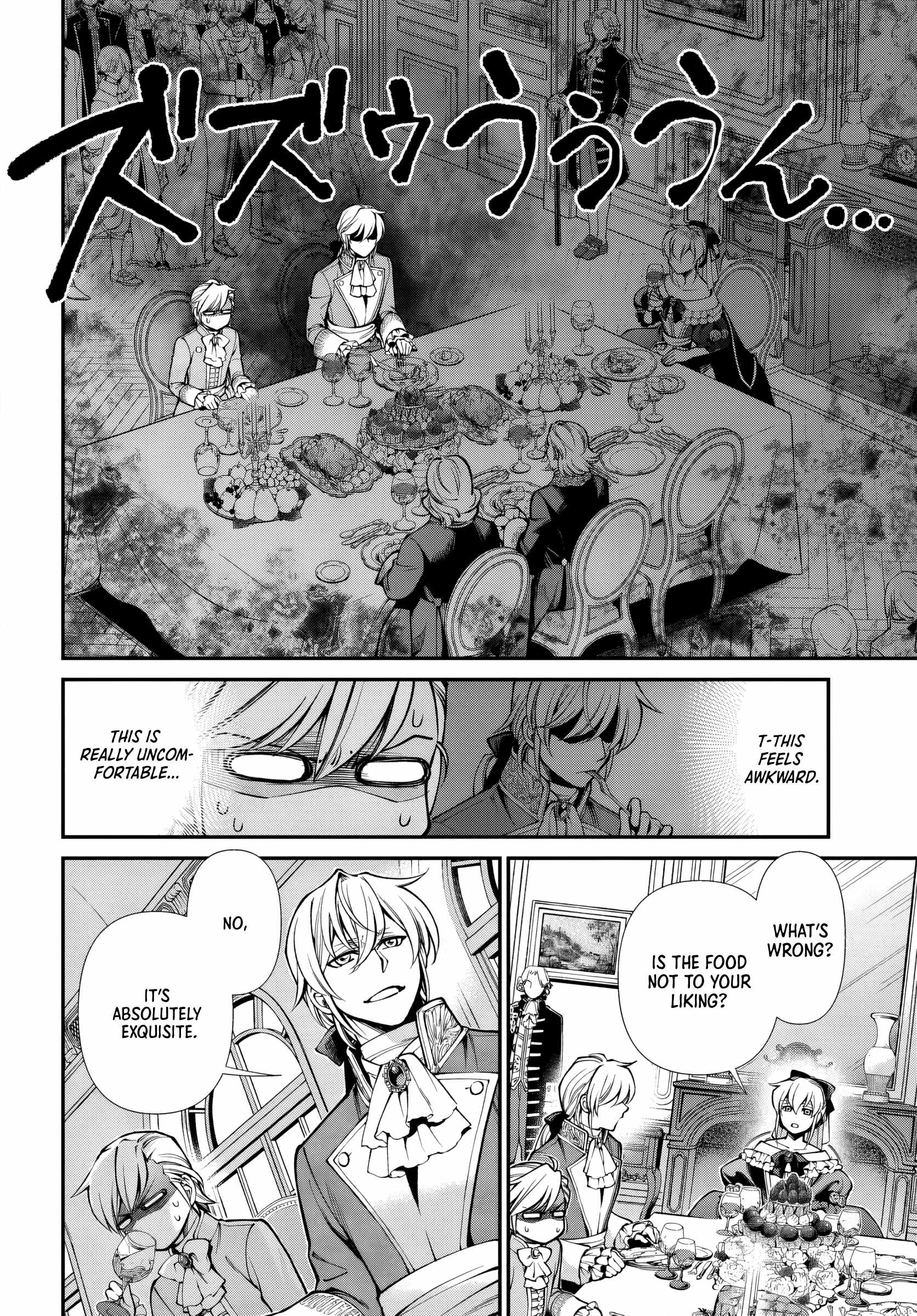 Isekai Yakkyoku Chapter 65 page 22