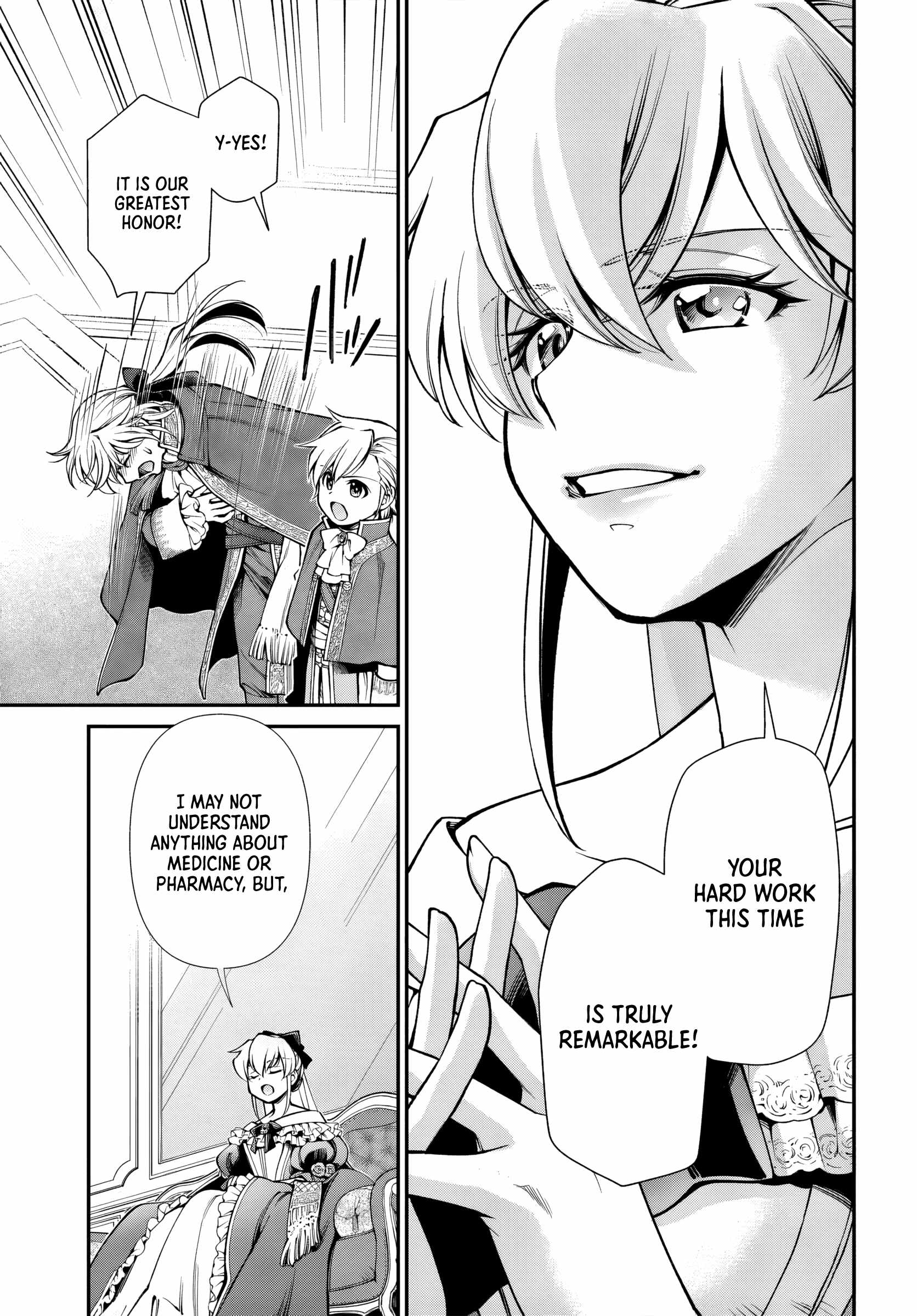 Isekai Yakkyoku Chapter 65 page 17