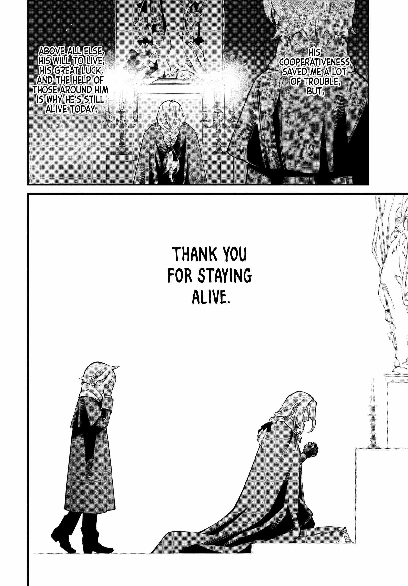 Isekai Yakkyoku Chapter 64 page 10